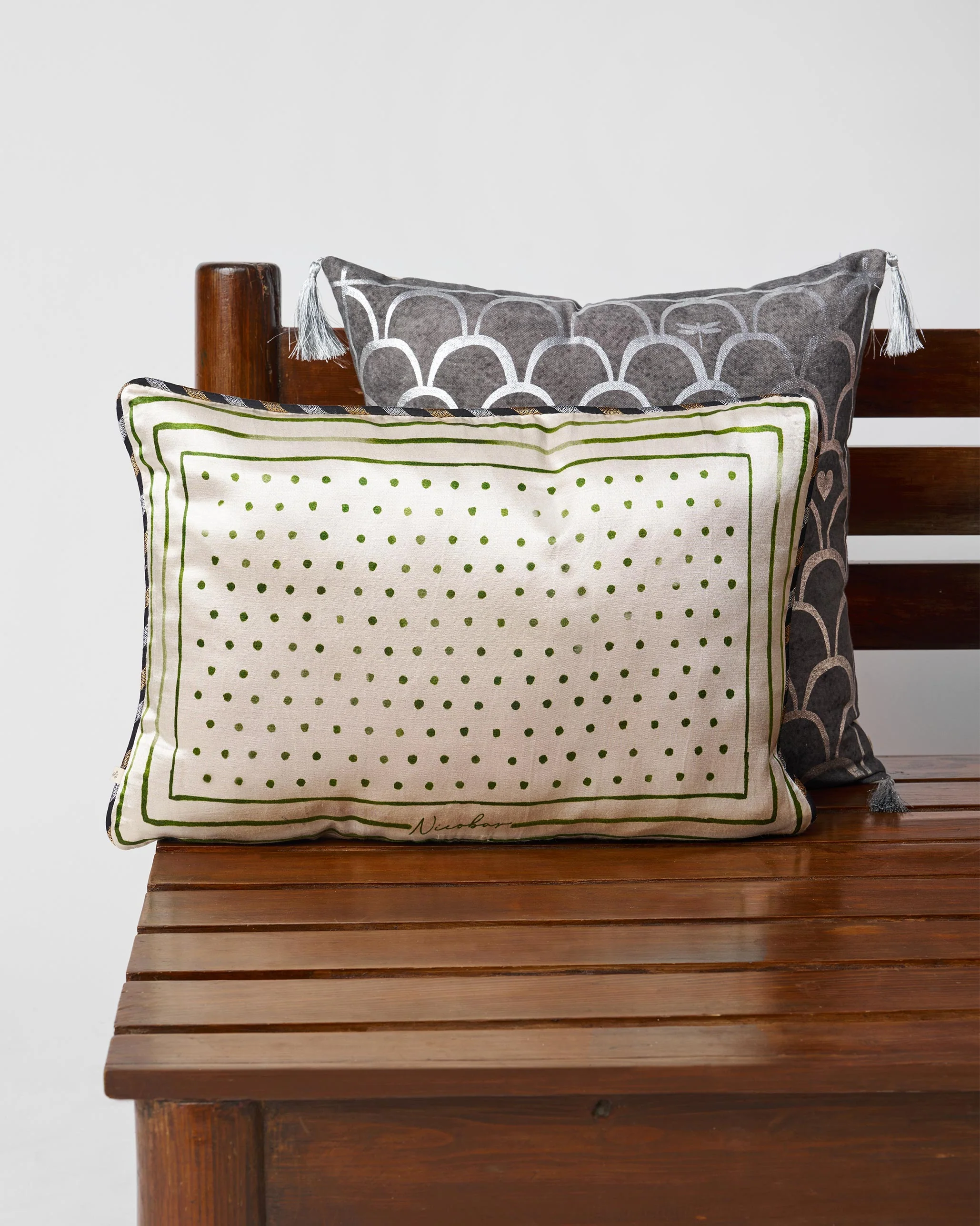 Steed Cushion Cover - Image 2