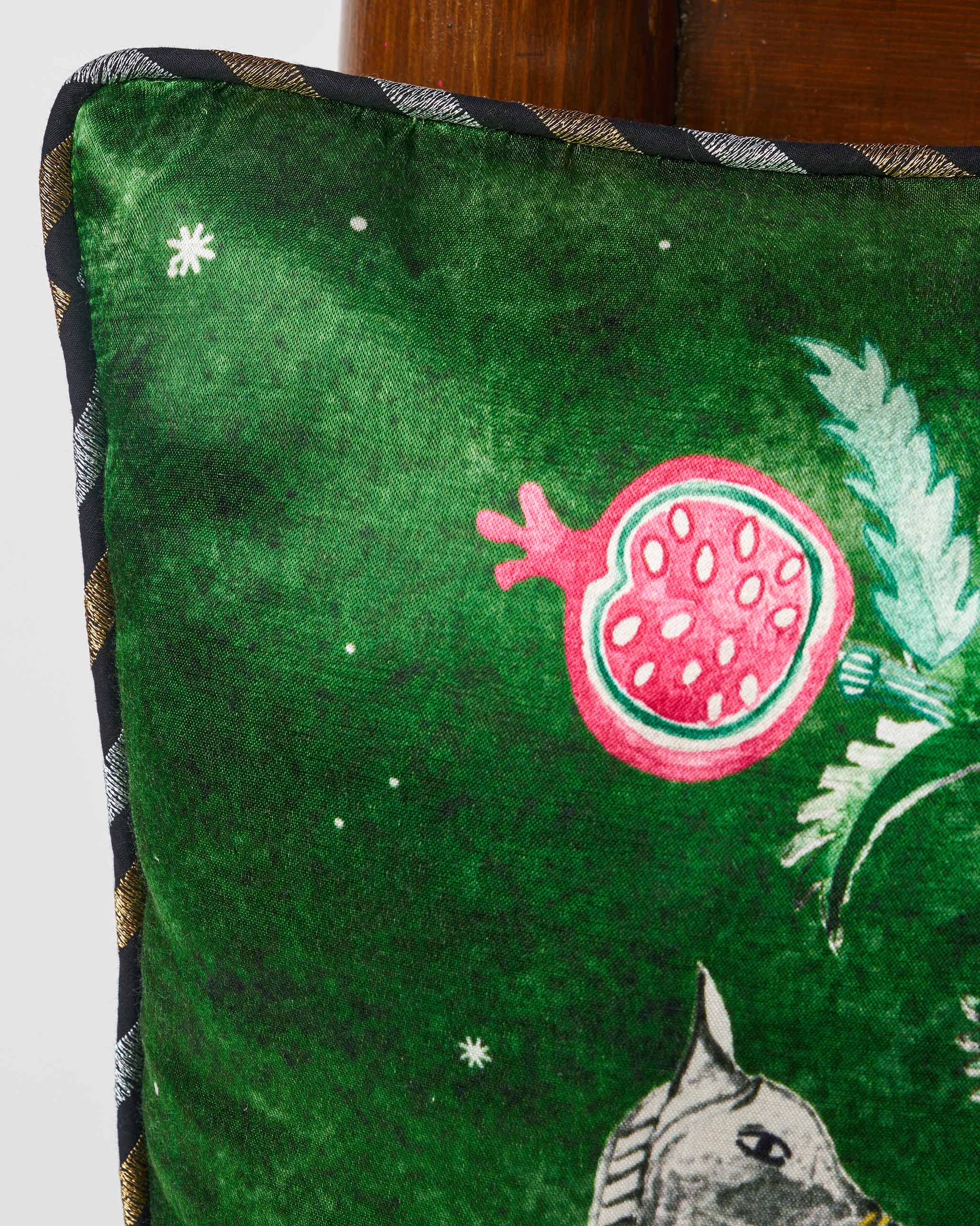 Steed Cushion Cover - Image 3