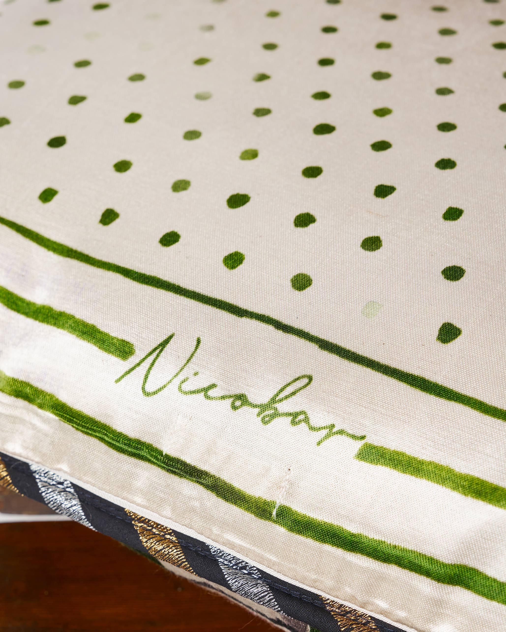 Steed Cushion Cover - Image 5