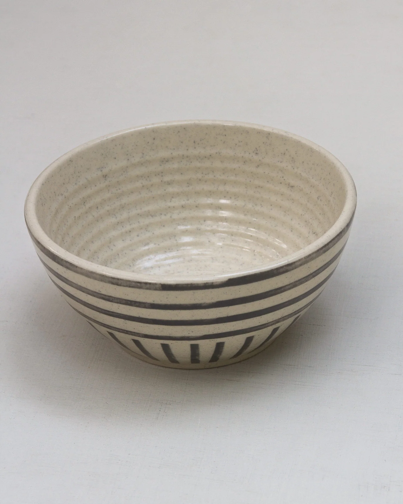 Stripe Cereal Bowl - Image 2