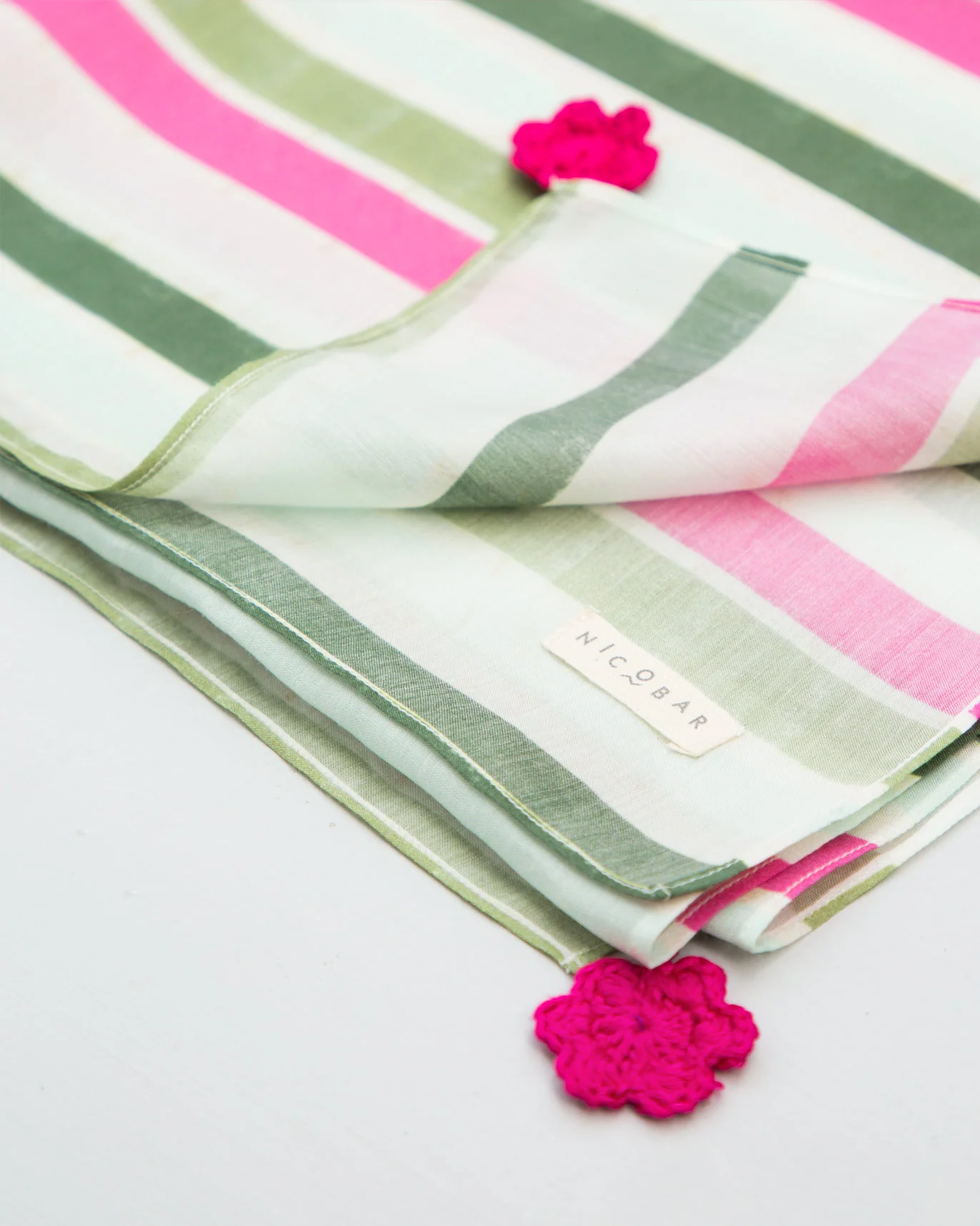 Stripe Scarf - Image 2