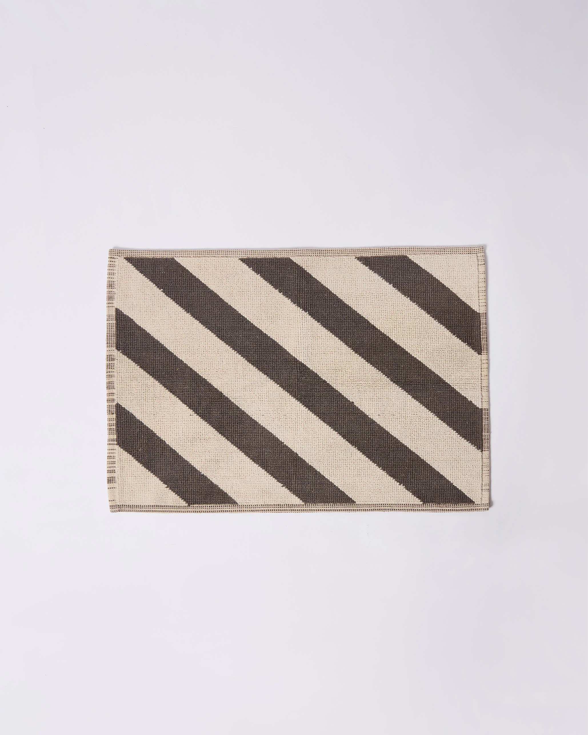 Striped Bath Mat - Image 3