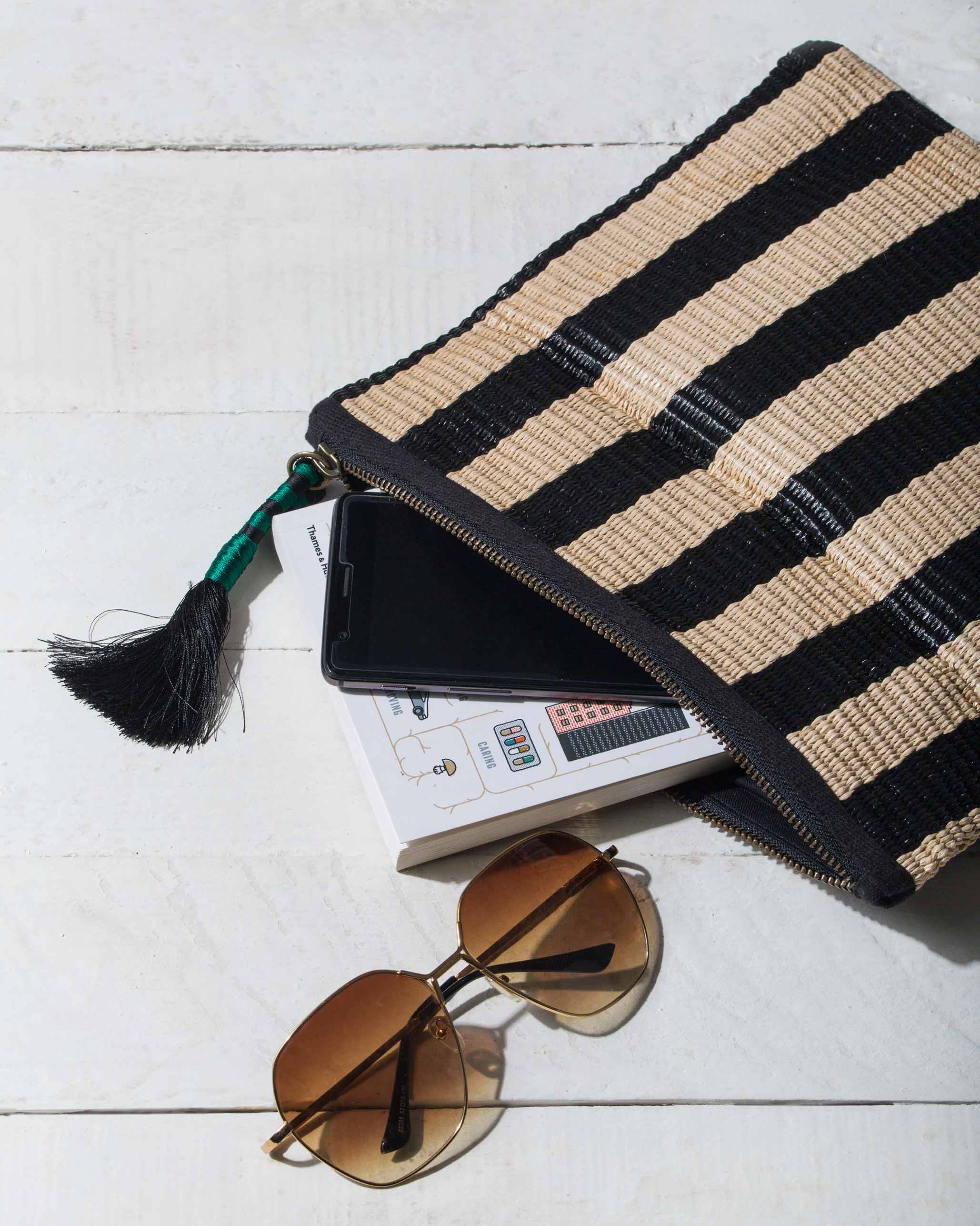 Stripey Clutch - Image 2