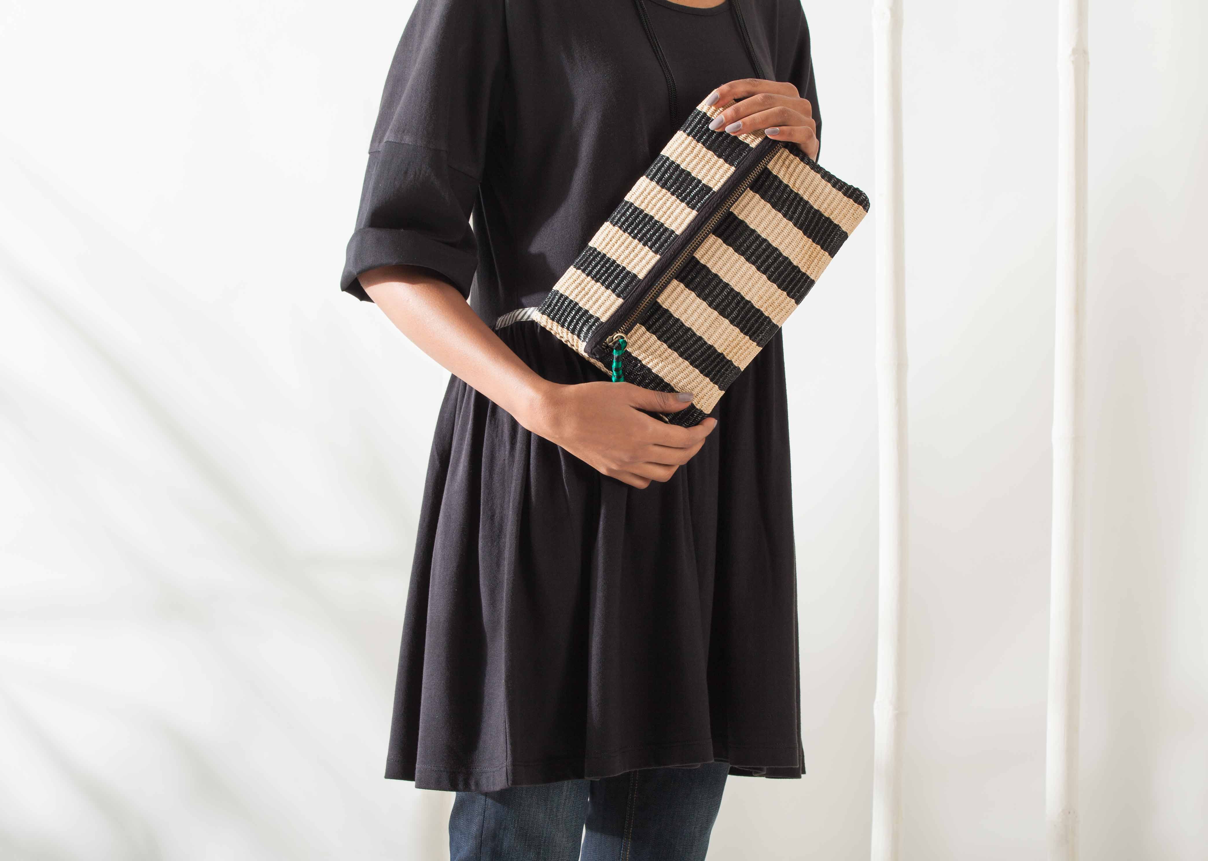 Stripey Clutch - Image 3