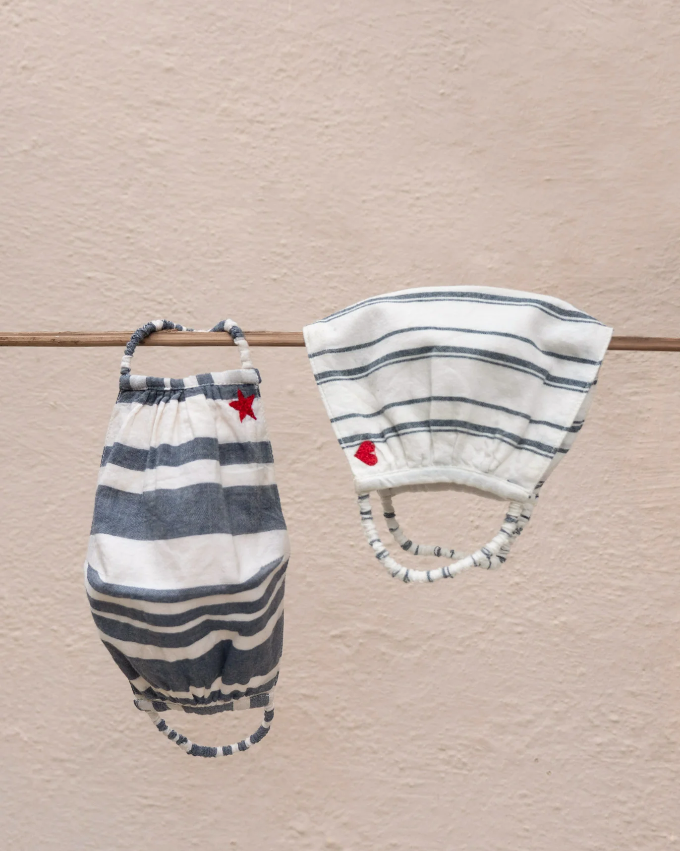 Stripey Mask (Set of 2) - Image 2