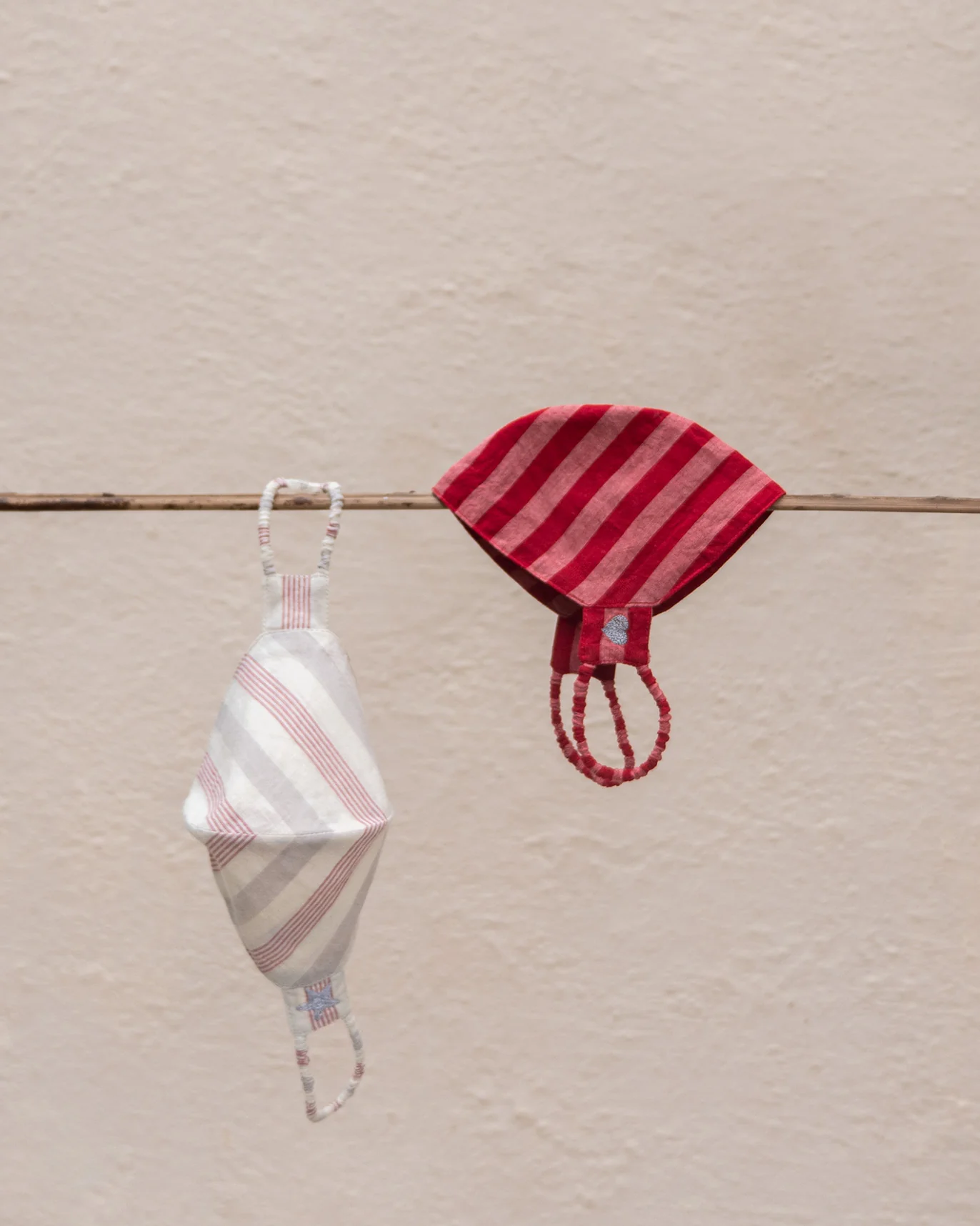 Stripey Mask (Set of 2) - Image 2