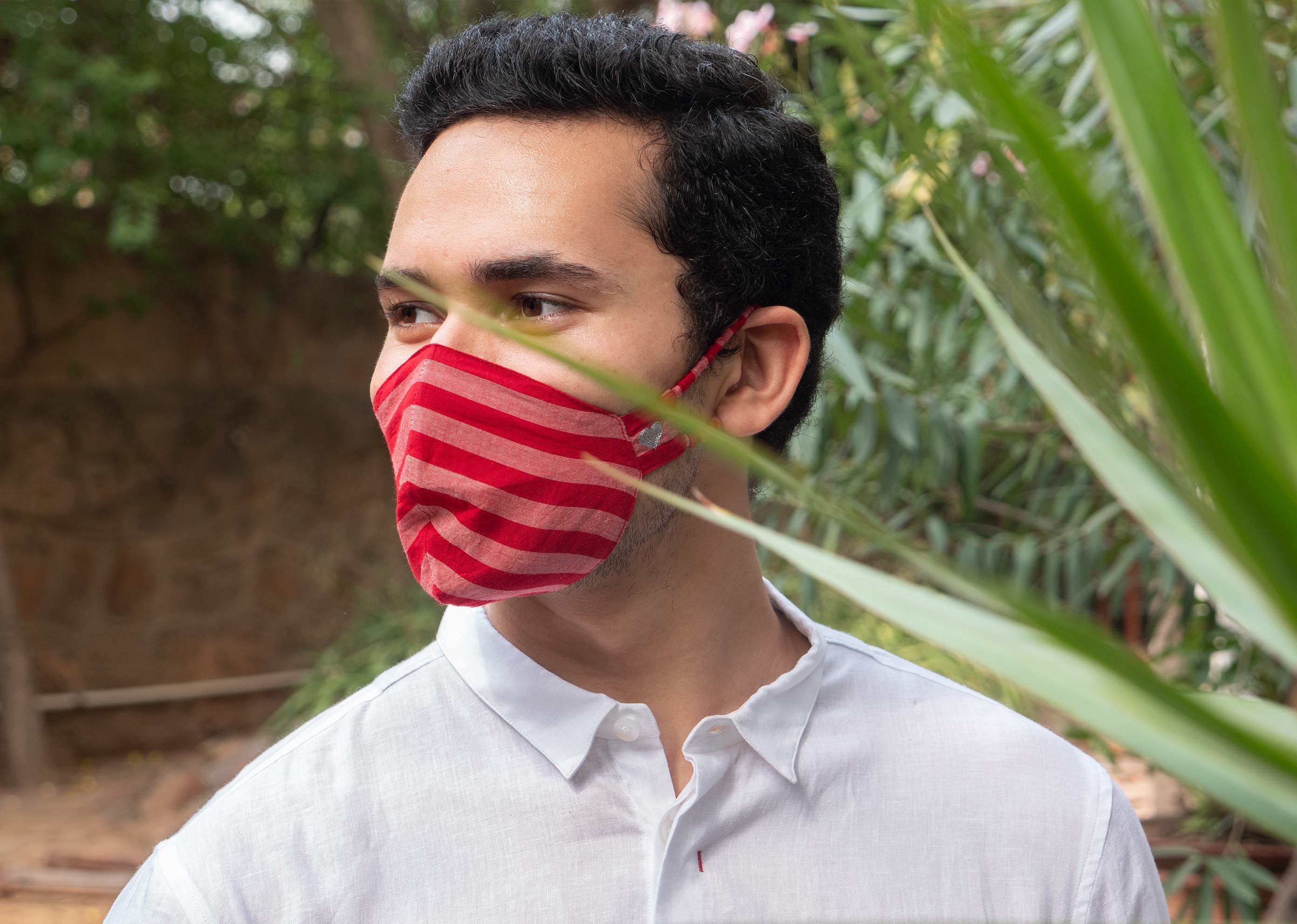 Stripey Mask (Set of 2) - Image 3
