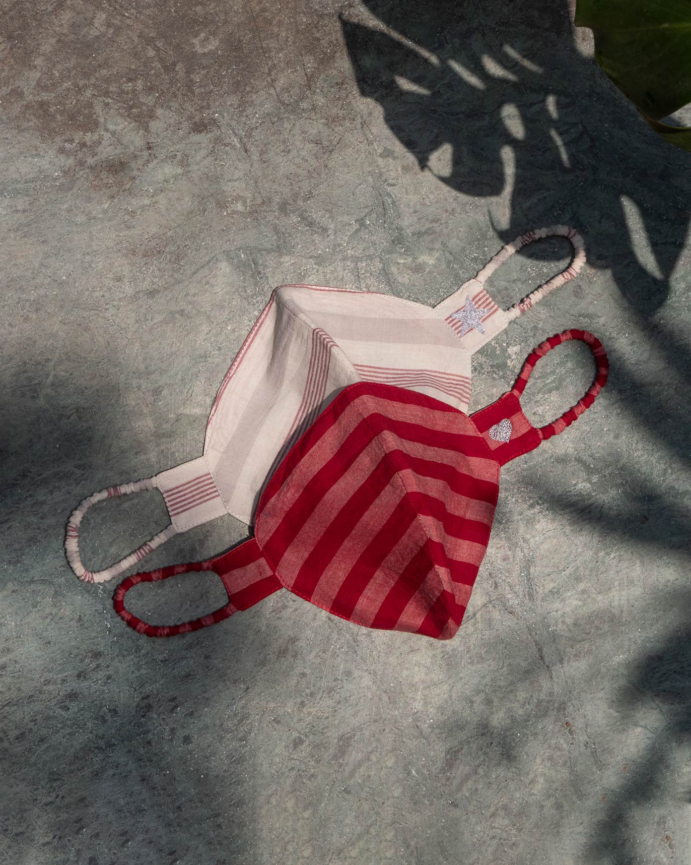Stripey Mask (Set of 2) - Image 6