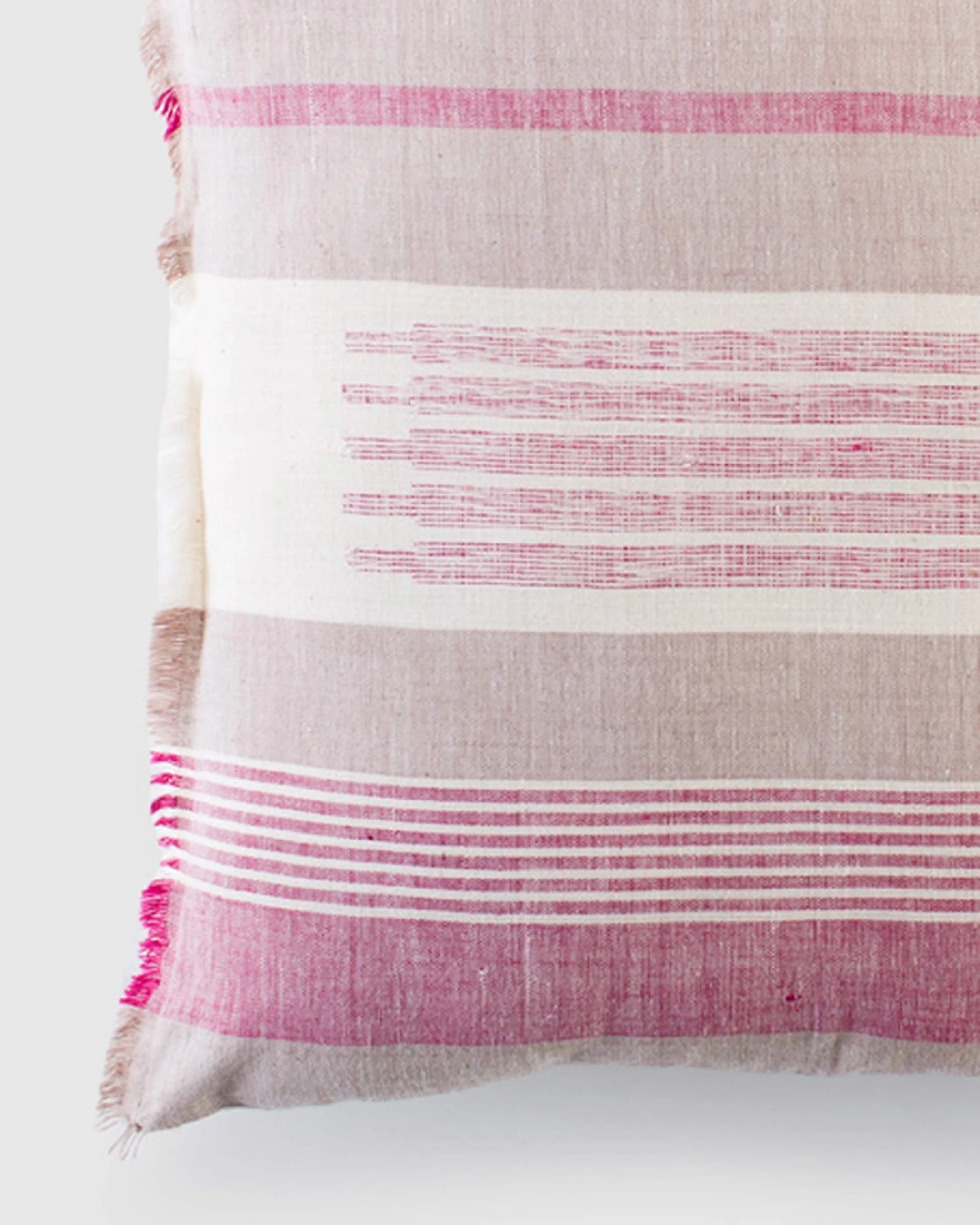 Sulawesi Cushion Cover - Taupe - Image 2