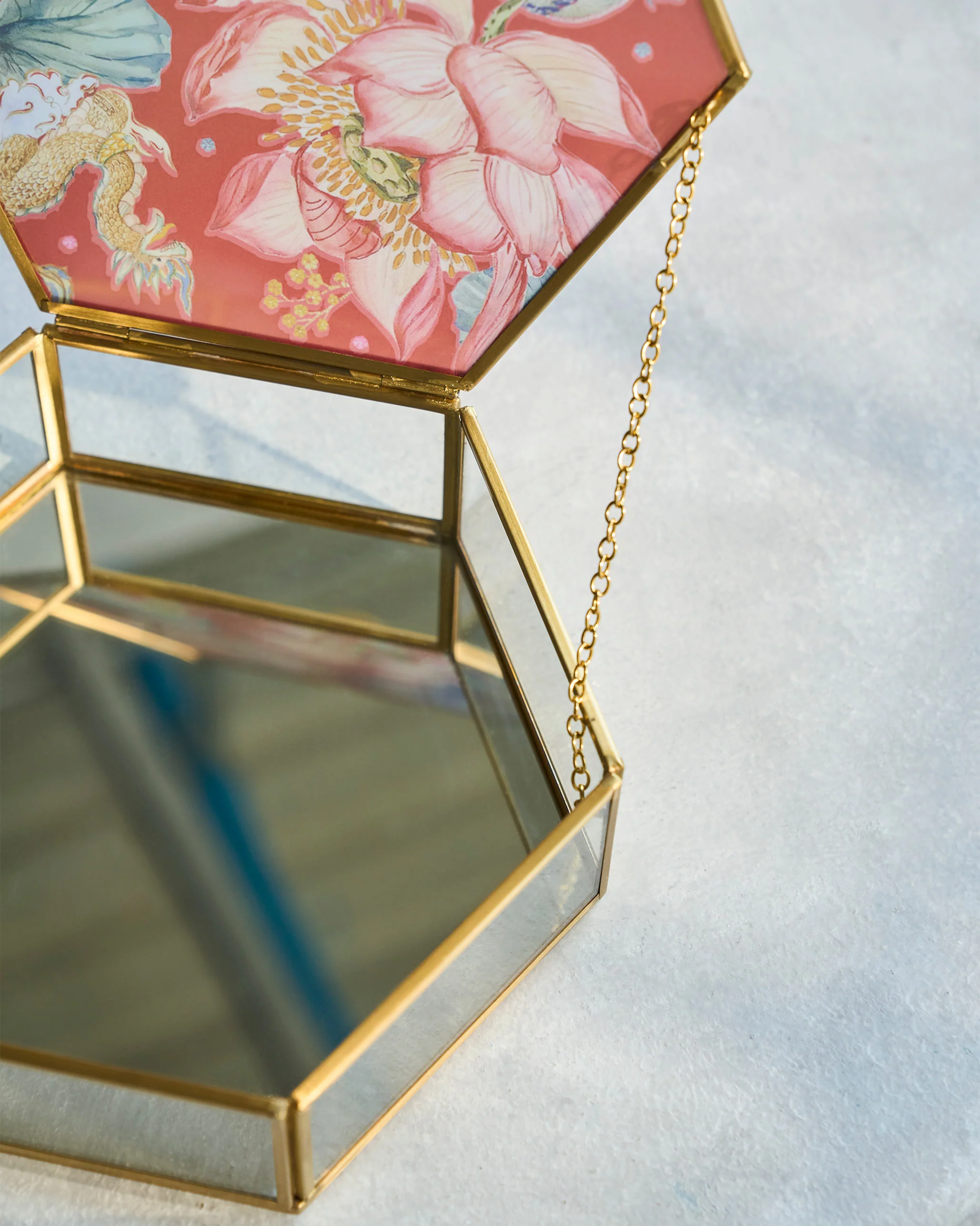 Sumatran Jewelery Box - Image 3