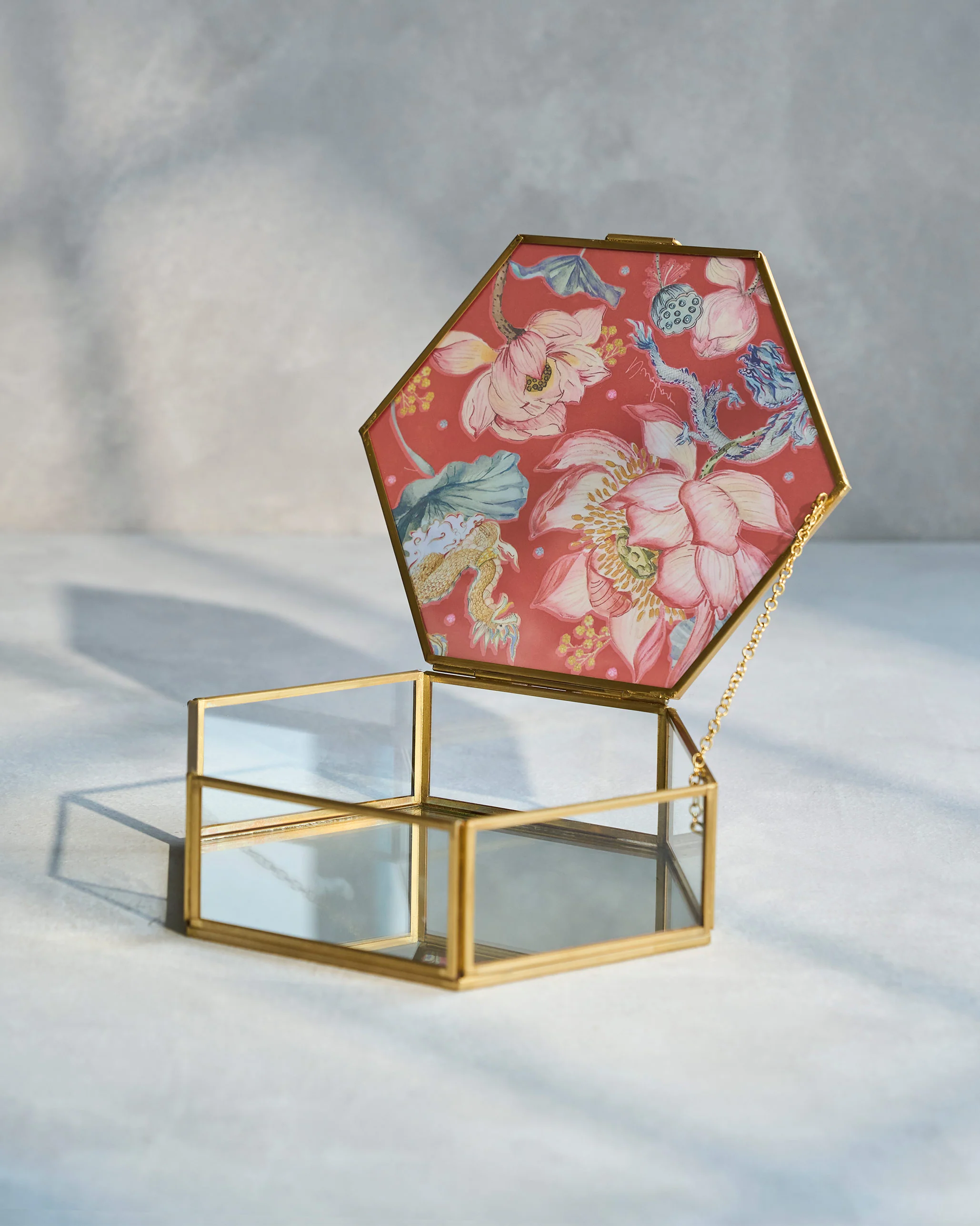 Sumatran Jewelery Box - Image 4