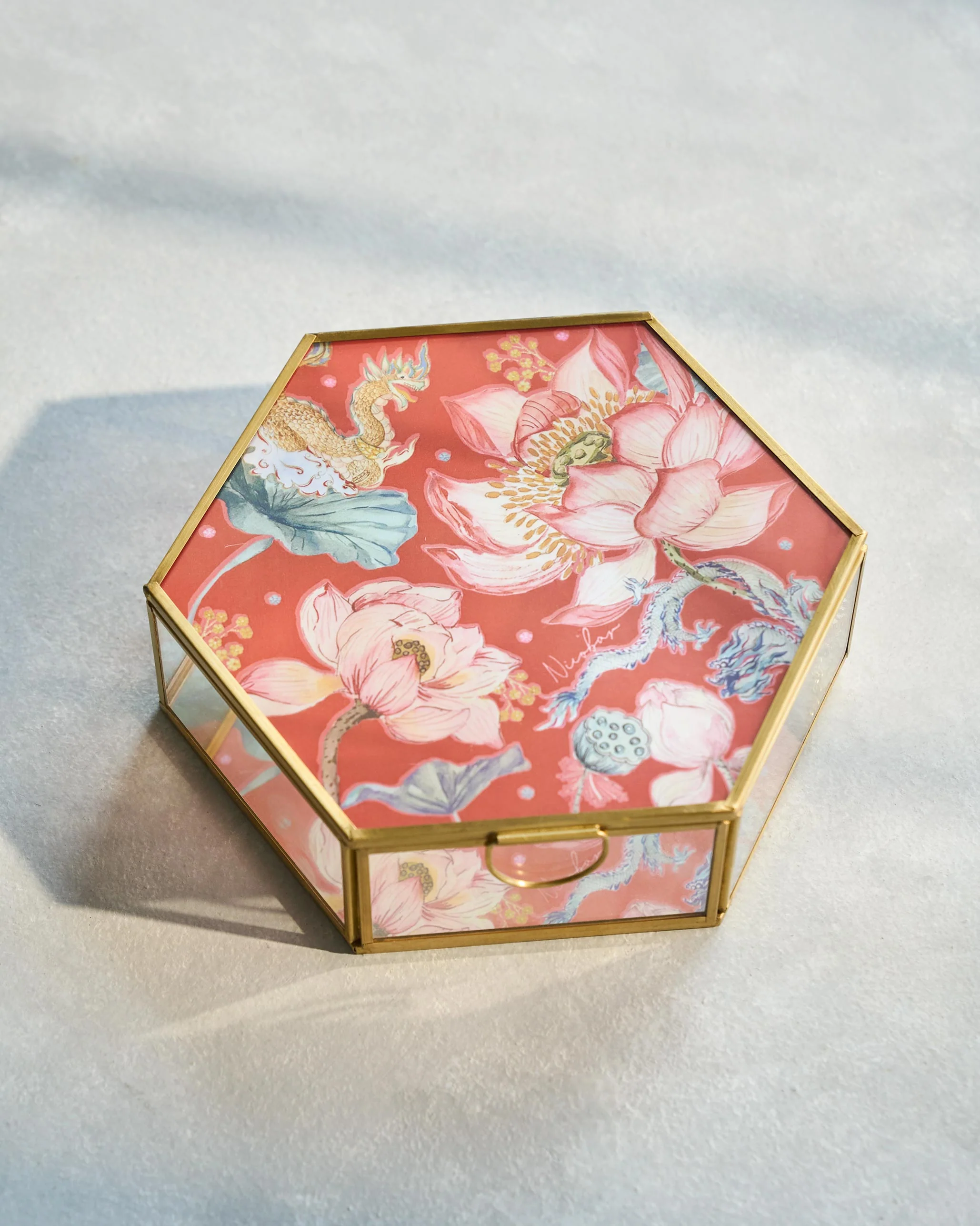Sumatran Jewelery Box - Image 5