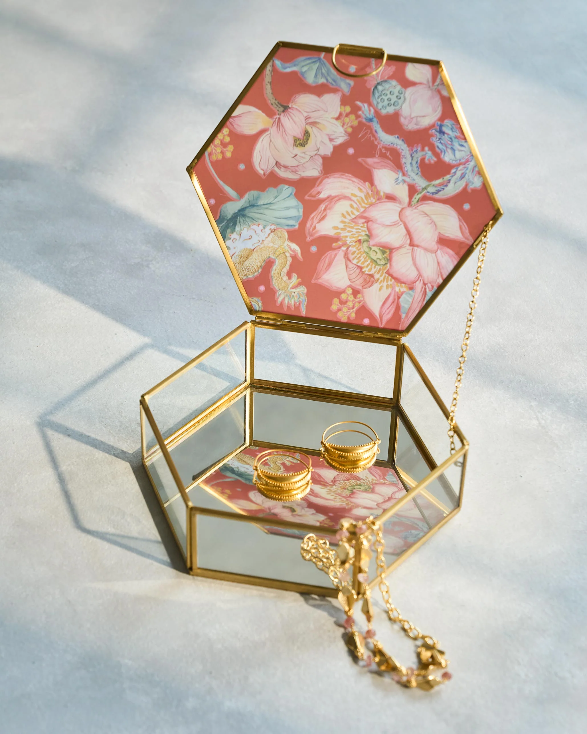 Sumatran Jewelery Box - Image 6