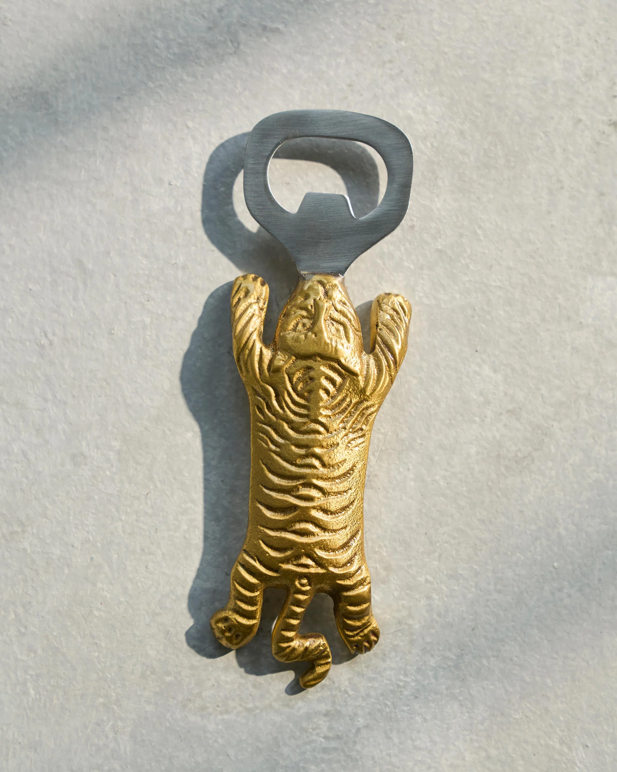 Sumatran Tiger Bottle Opener - Image 2