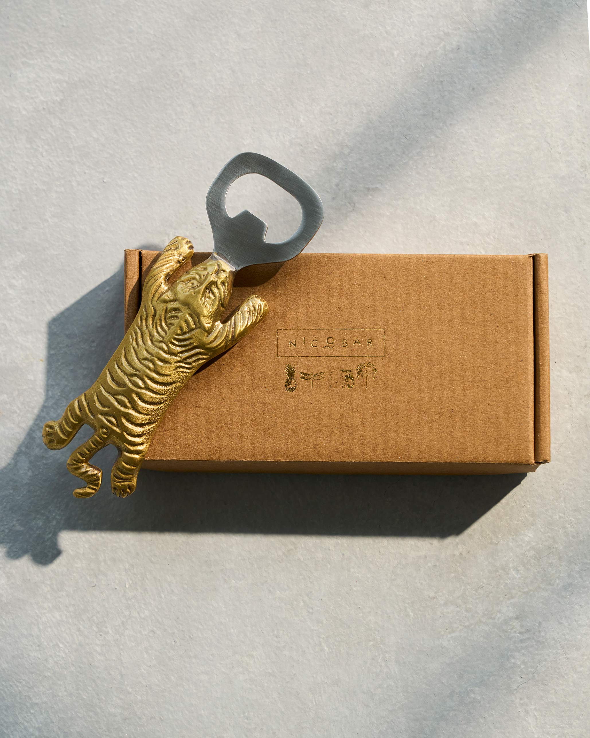 Sumatran Tiger Bottle Opener - Image 4