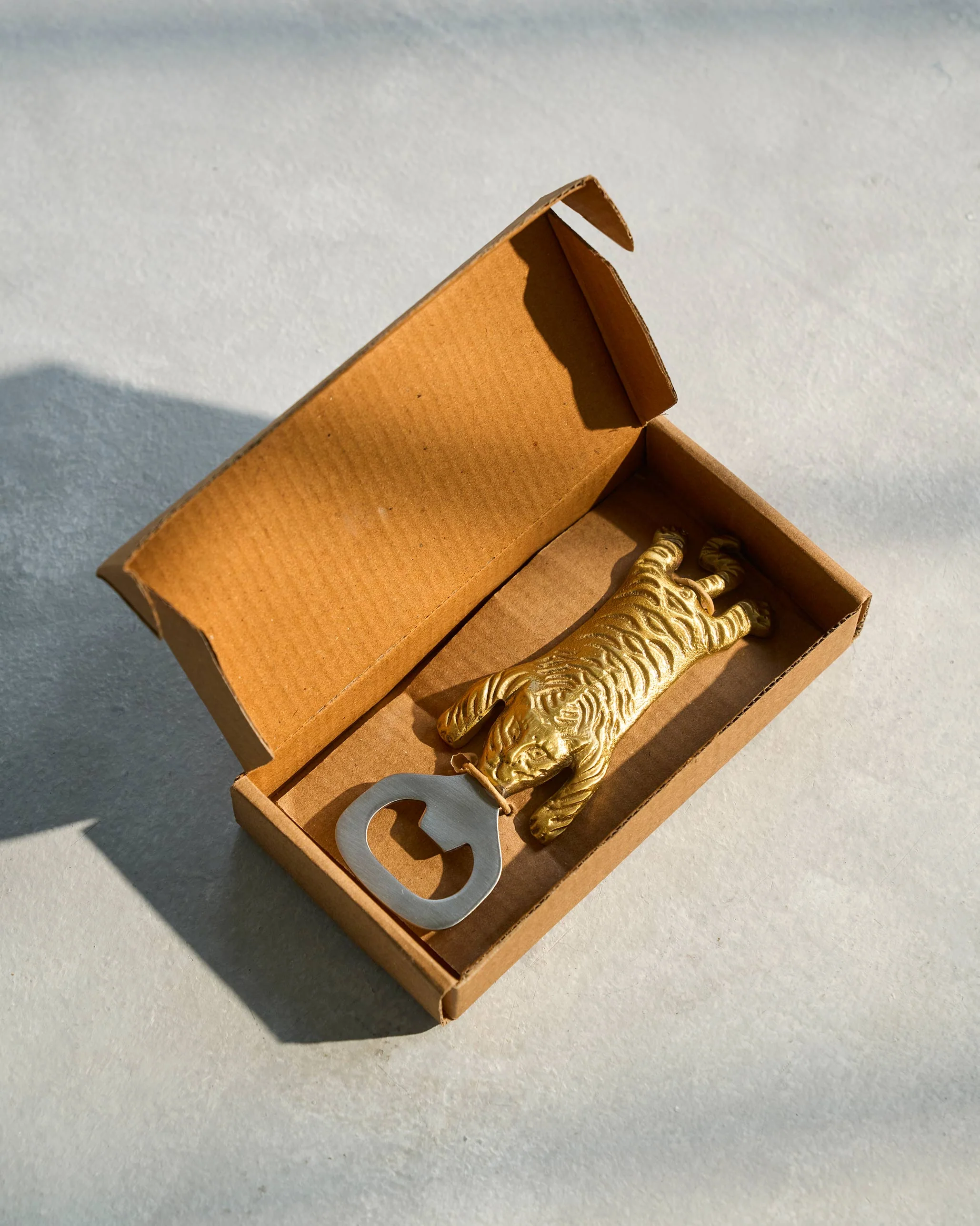 Sumatran Tiger Bottle Opener - Image 5