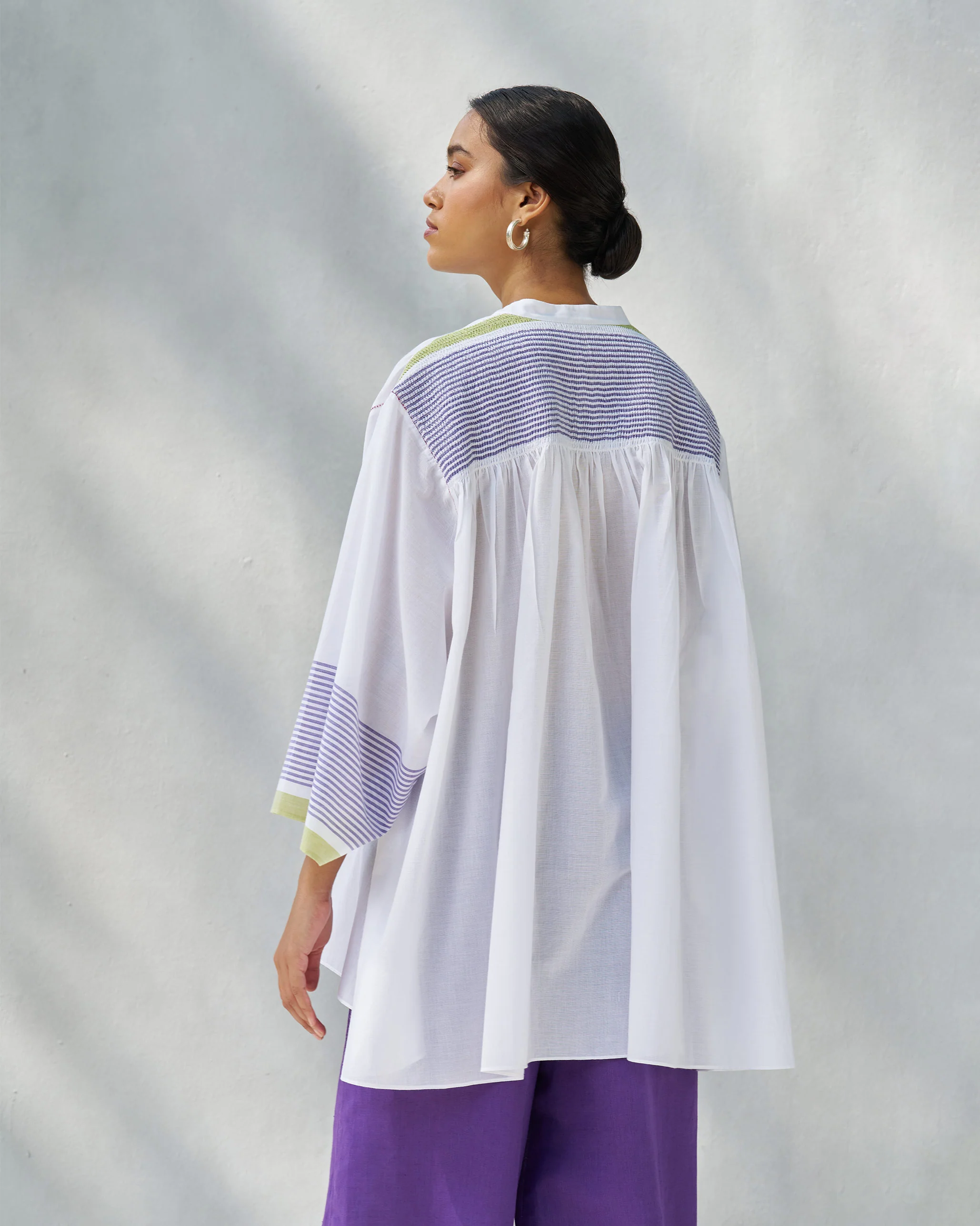 Summer Friday's Top - White - Image 5