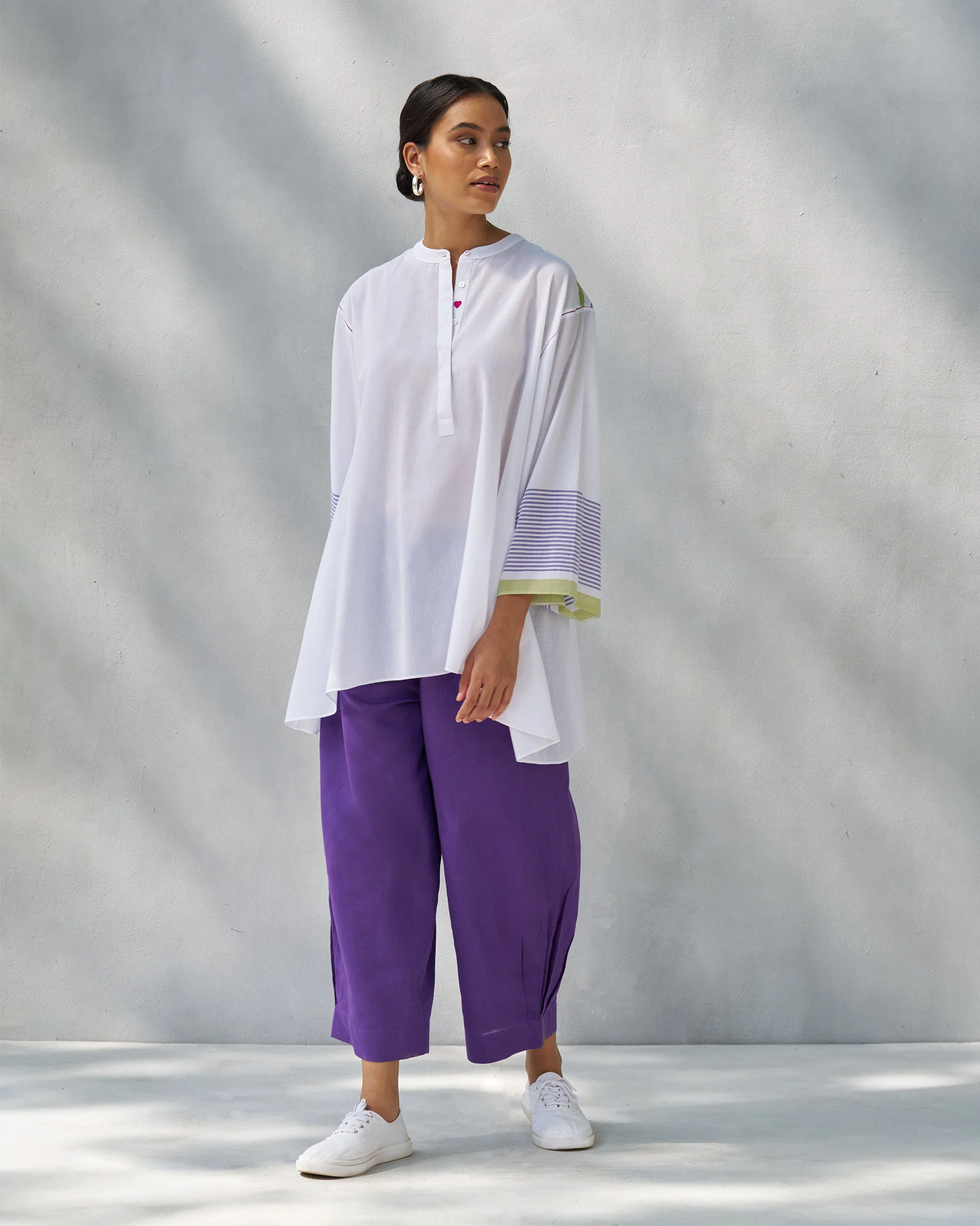 Summer Friday's Top - White - Image 7