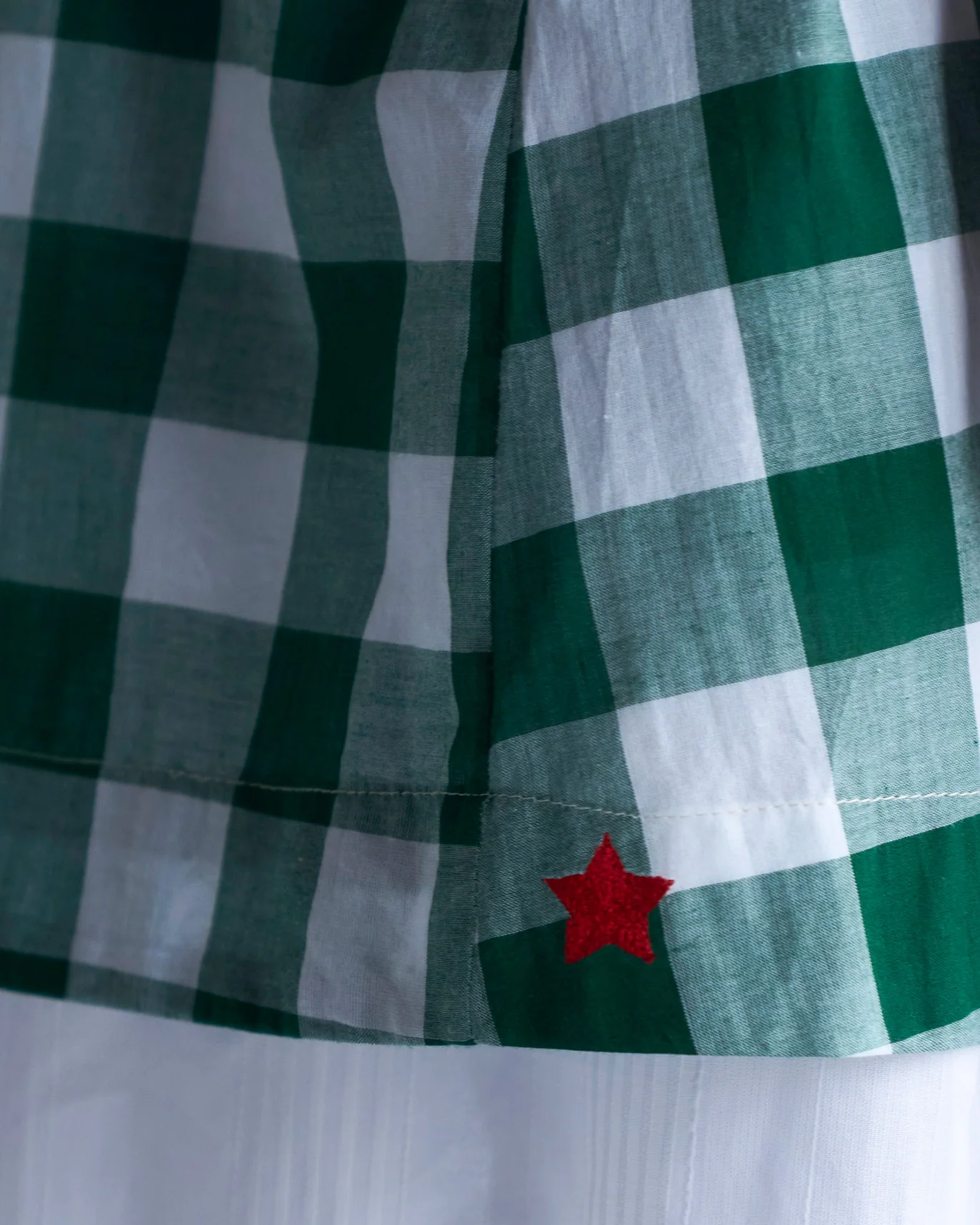 Summer Lovin Jacket - Green & White - Image 2