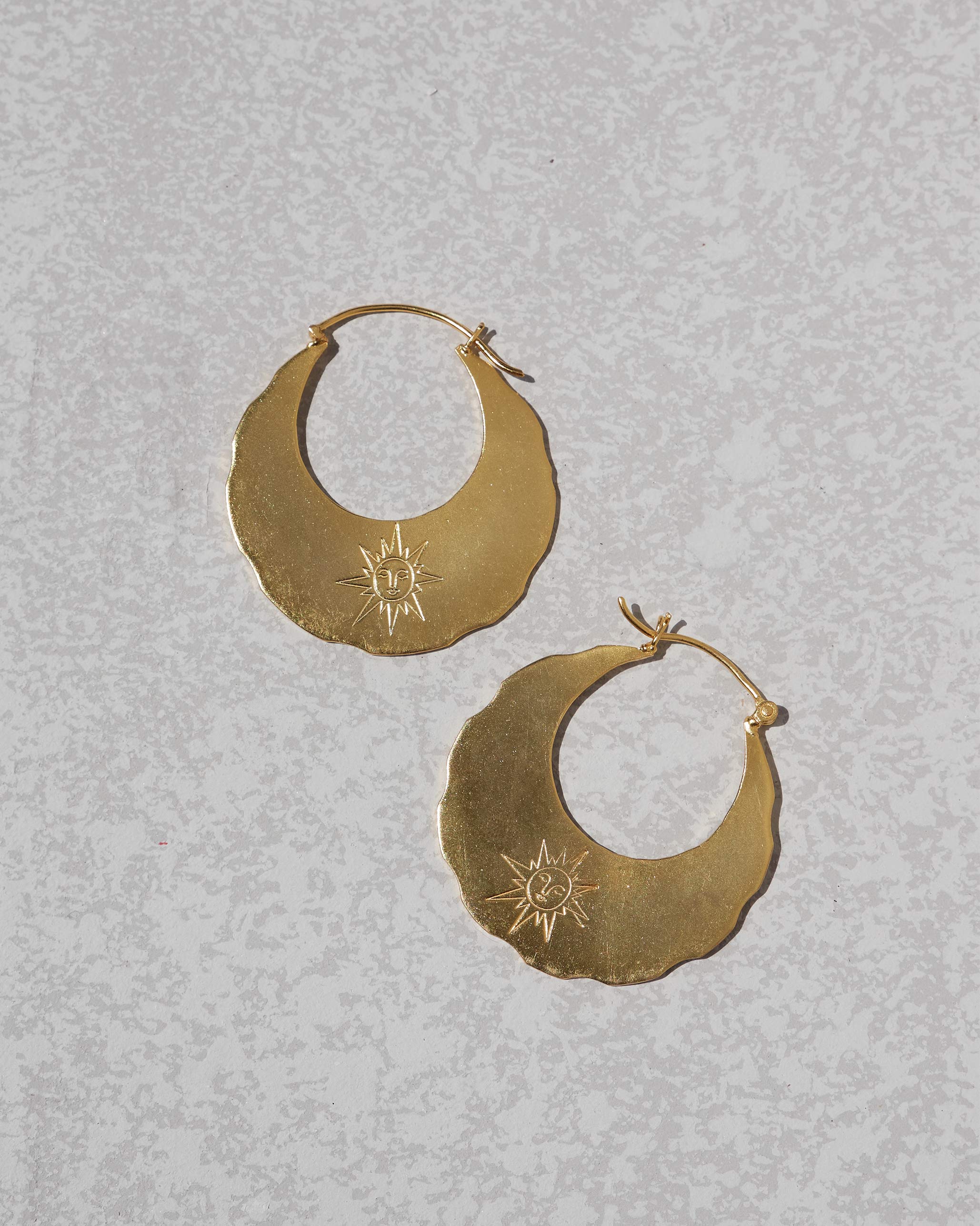 Sun Balis - Gold - Image 2