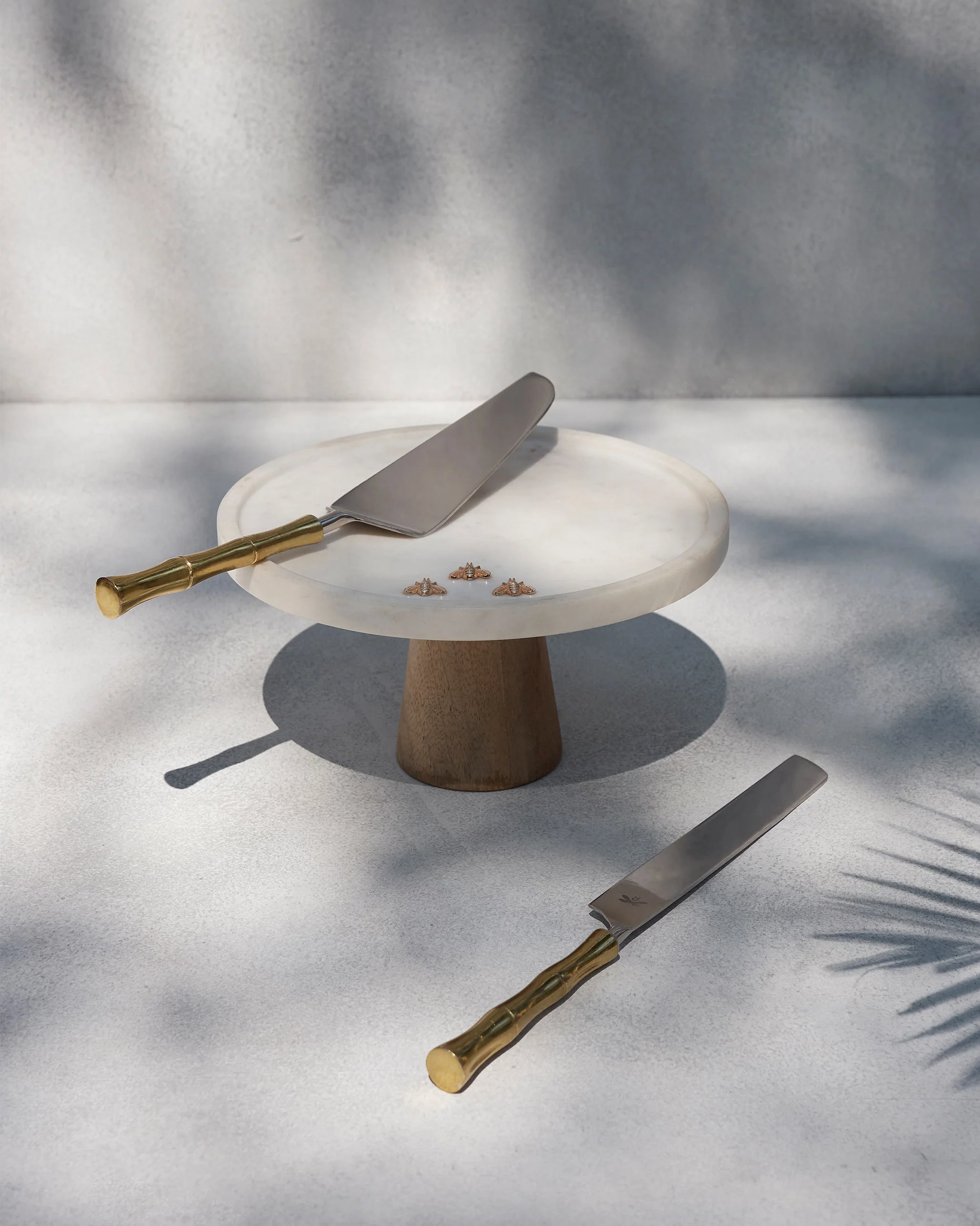 Sunrise Cake Knife & Server (Set of 2) - Image 5
