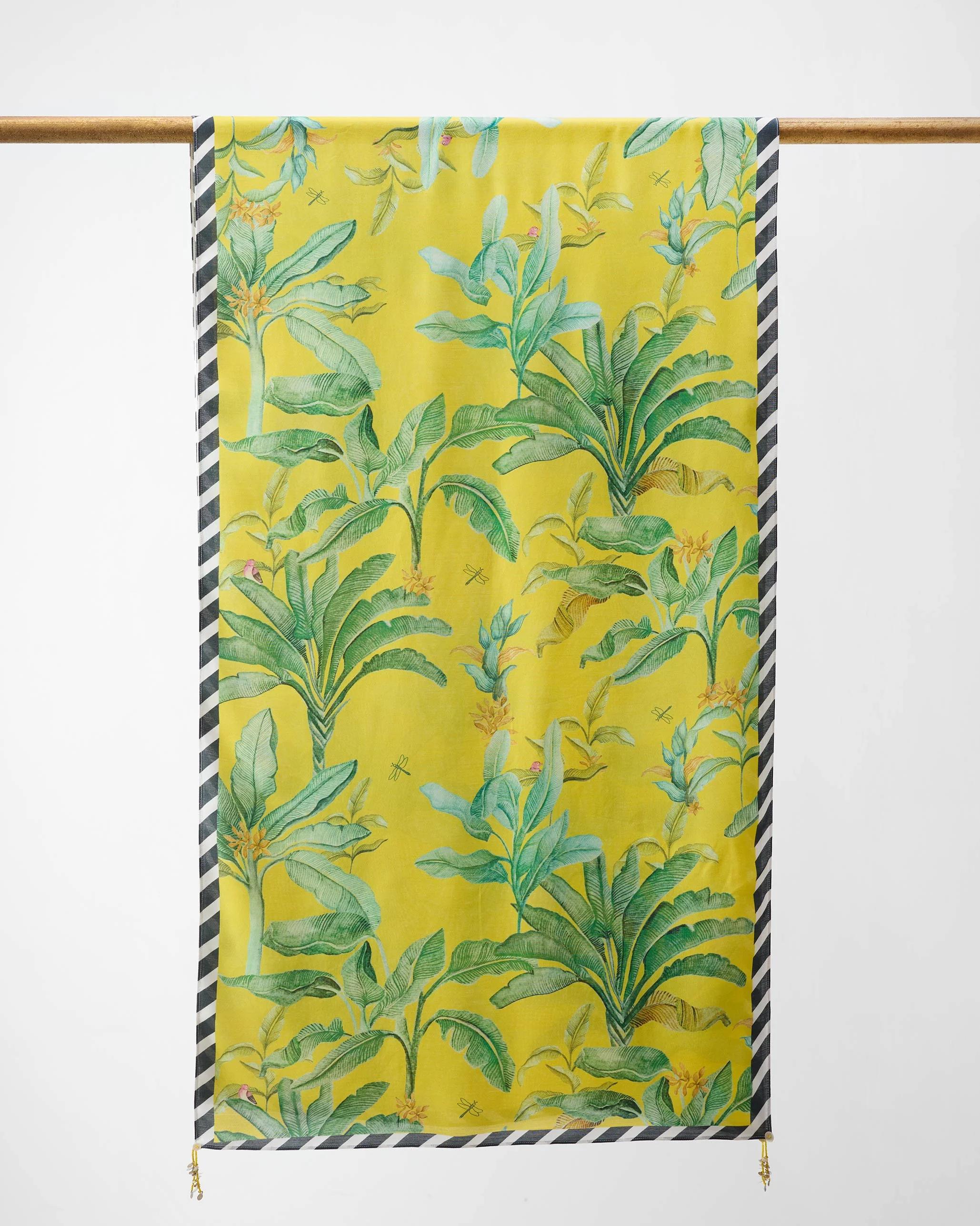 Sunrise Scarf - Mango - Image 2