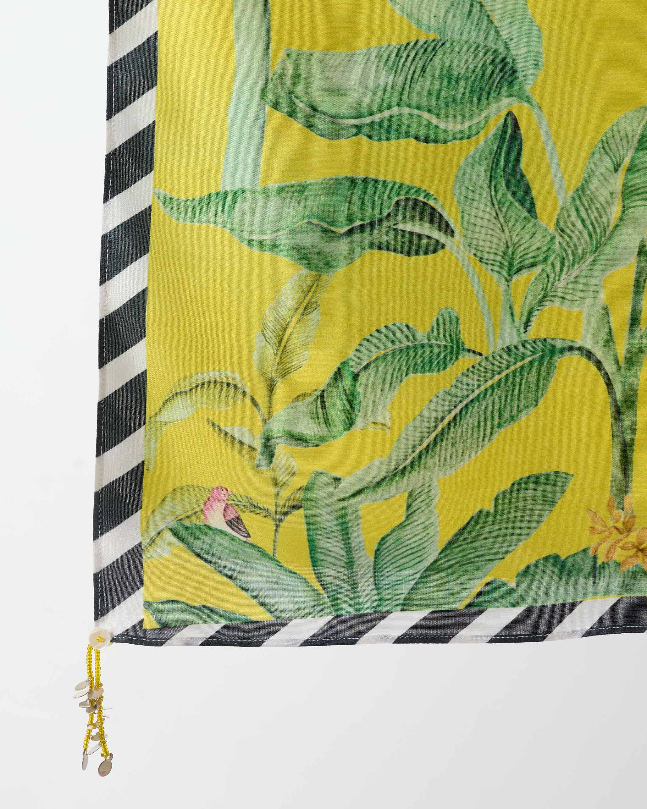 Sunrise Scarf - Mango - Image 3