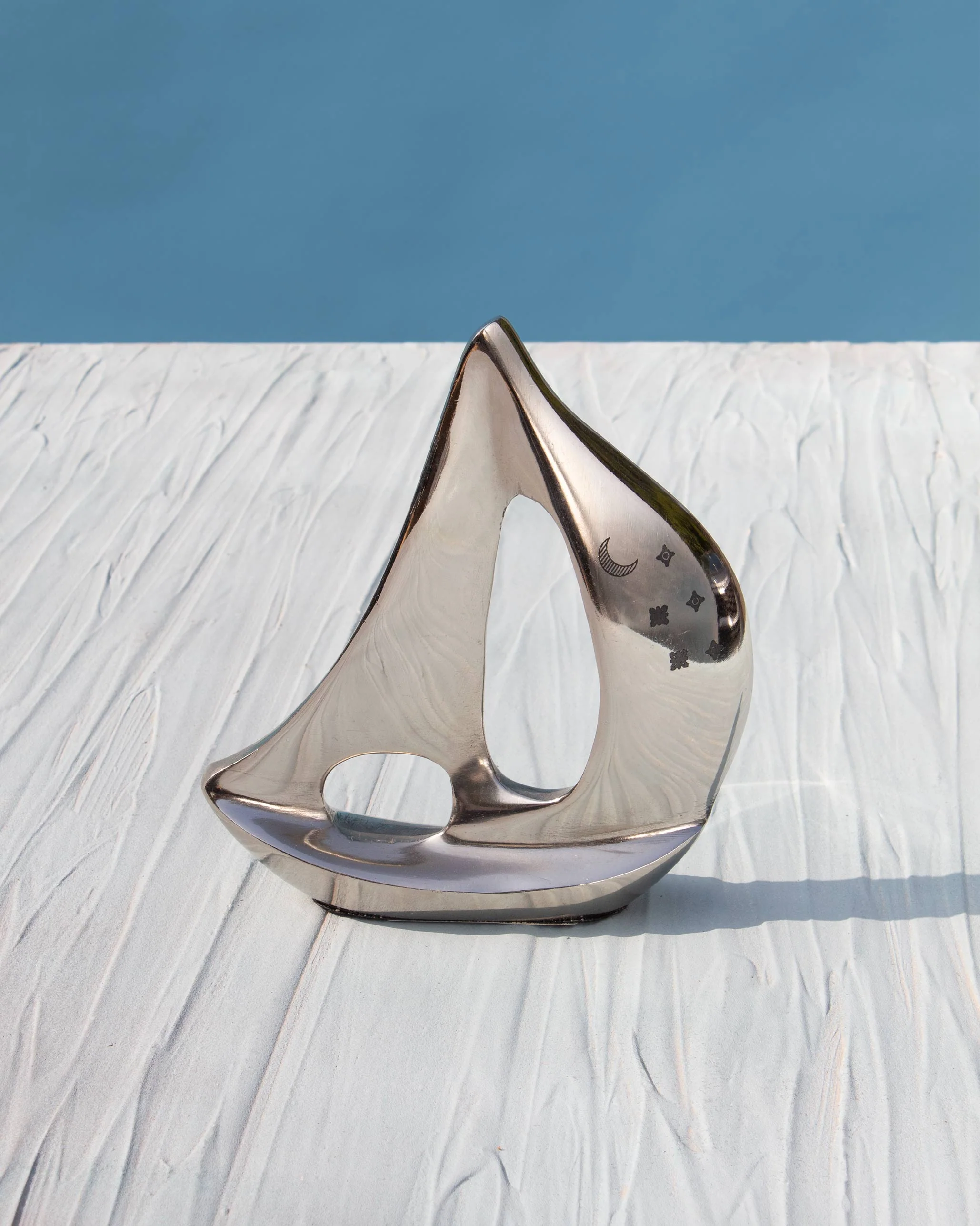 Sunset Sailboat - Image 2