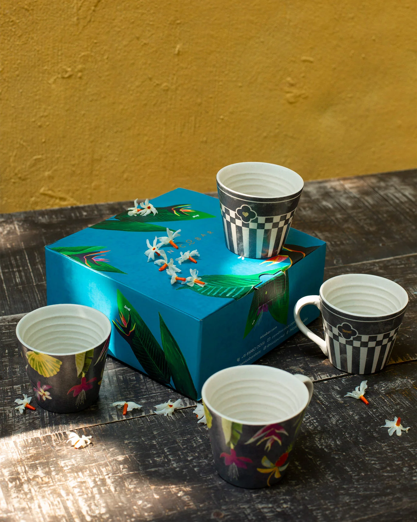 Susegad Espresso Mugs (Set of 4) - Image 3