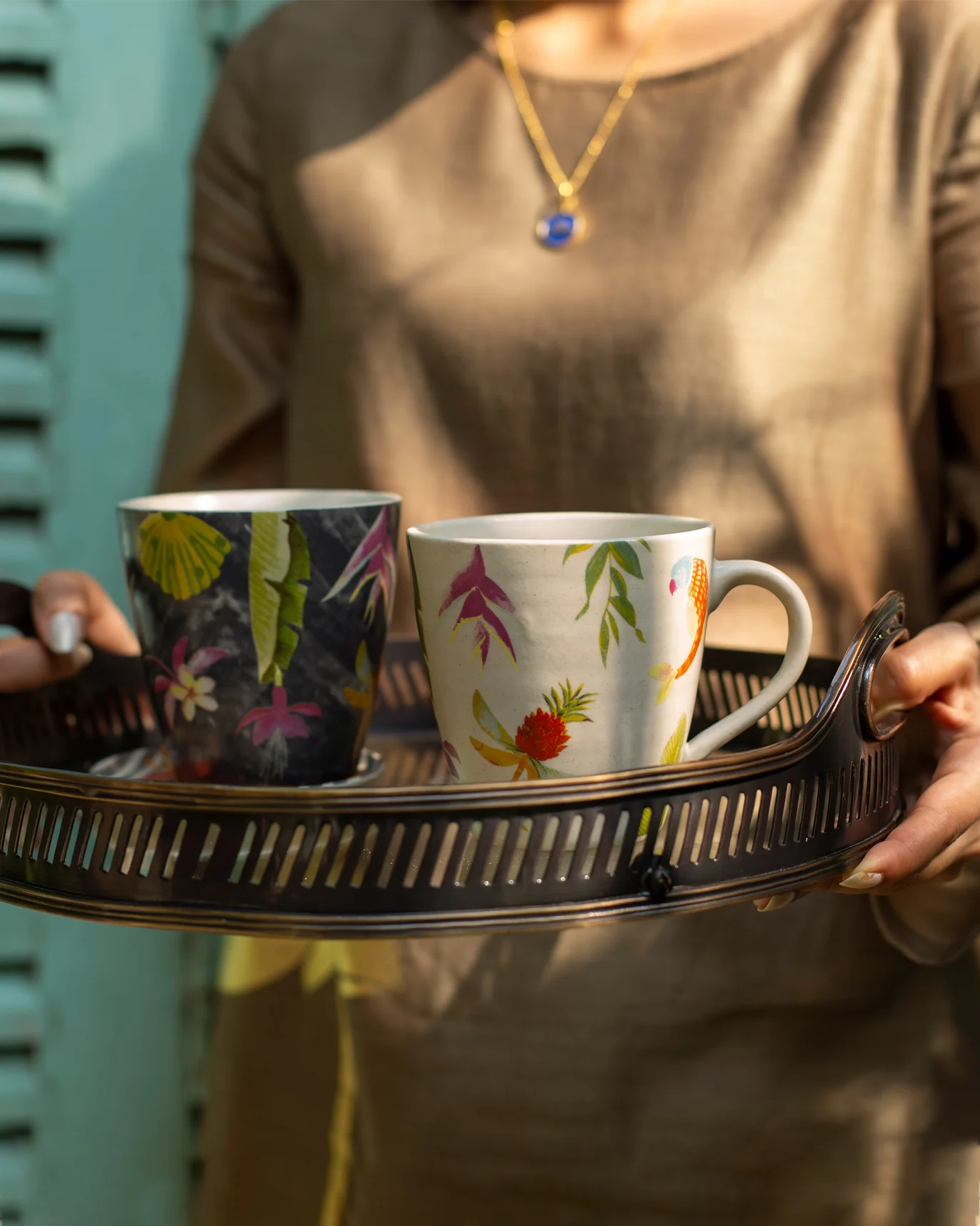 Susegad Mugs (Set of 2) - Image 2