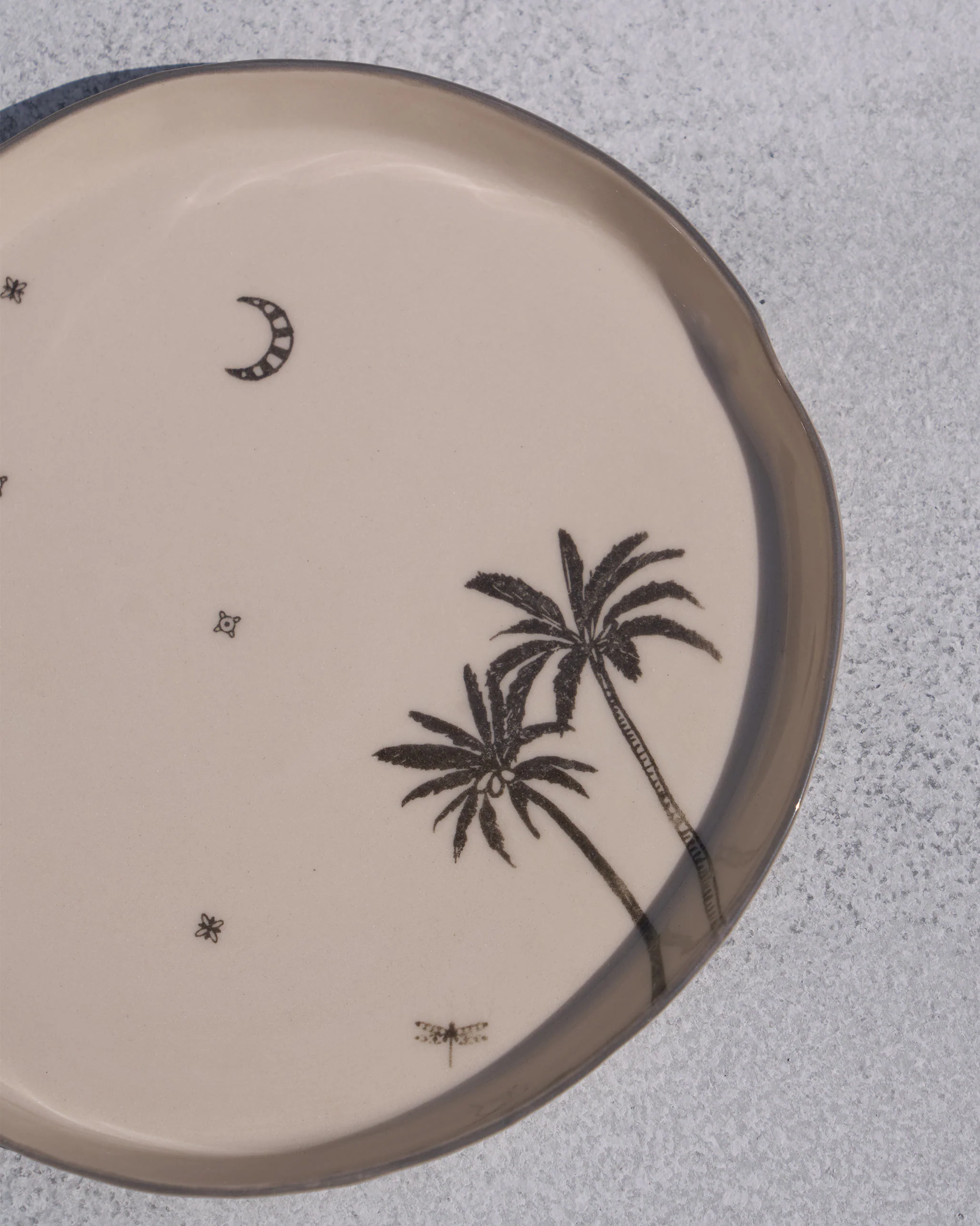 Swaying Palm Desert Plate - Image 2