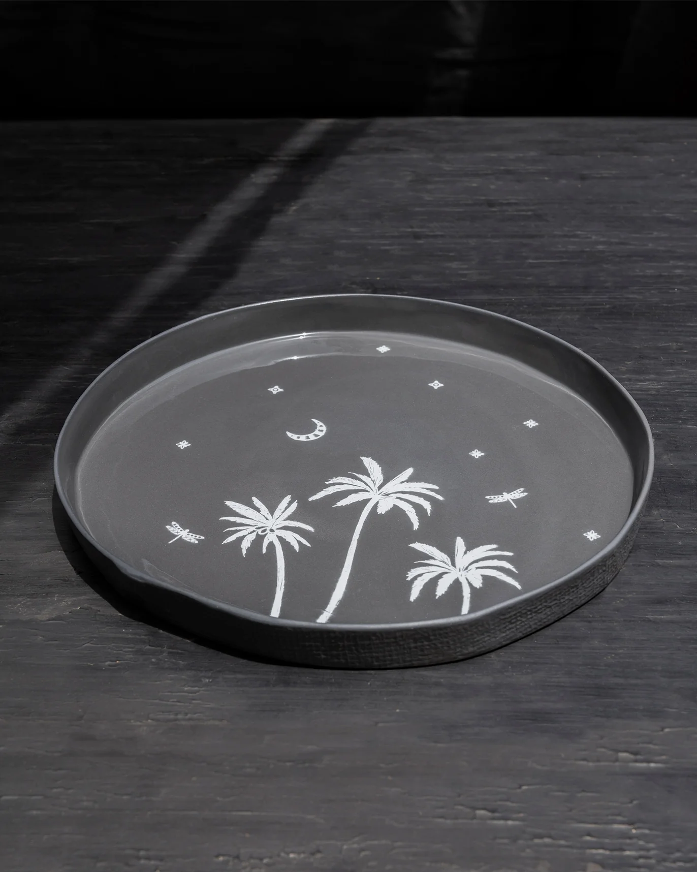 Swaying Palm Platter - Image 3