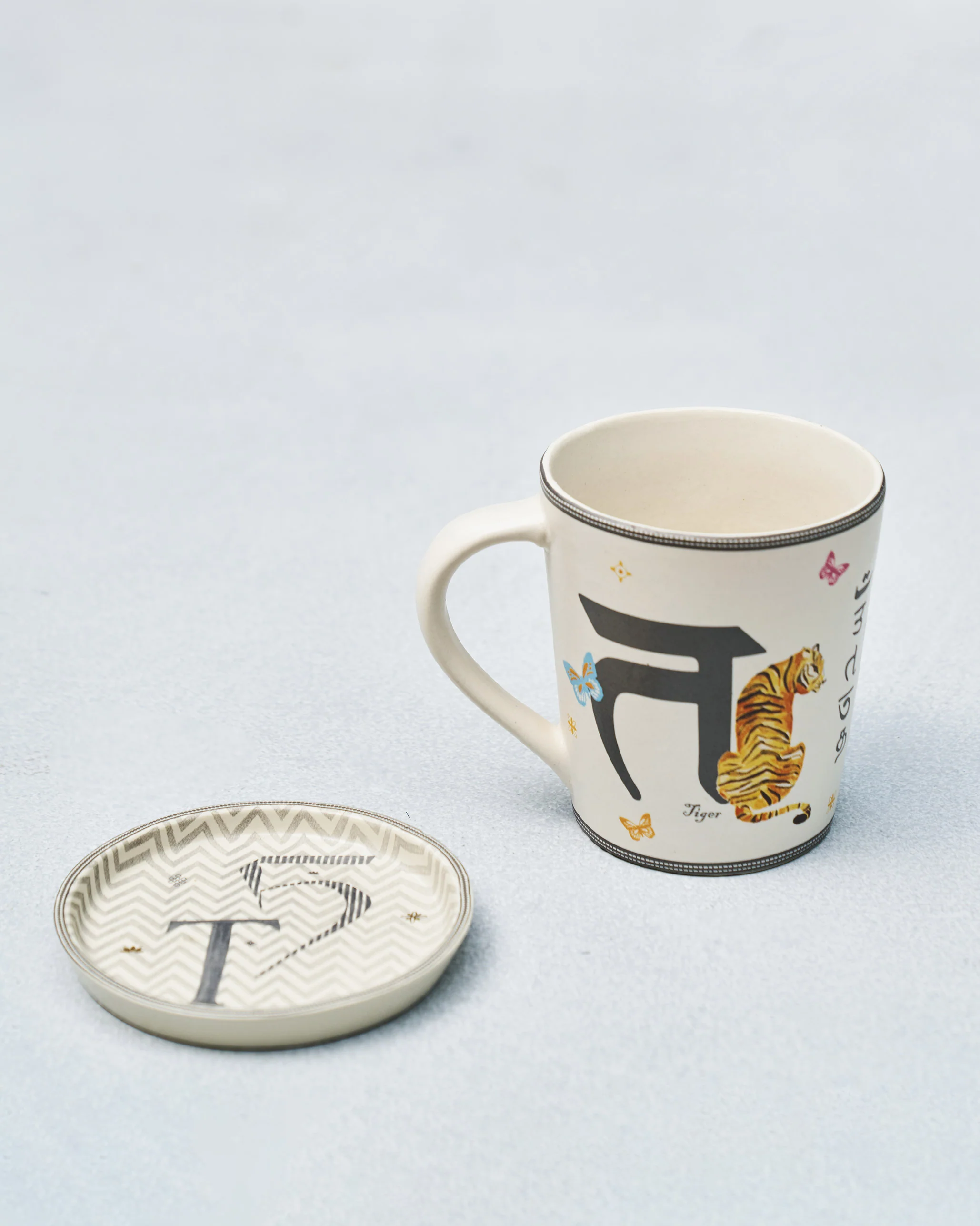 T alphabet set - Image 2