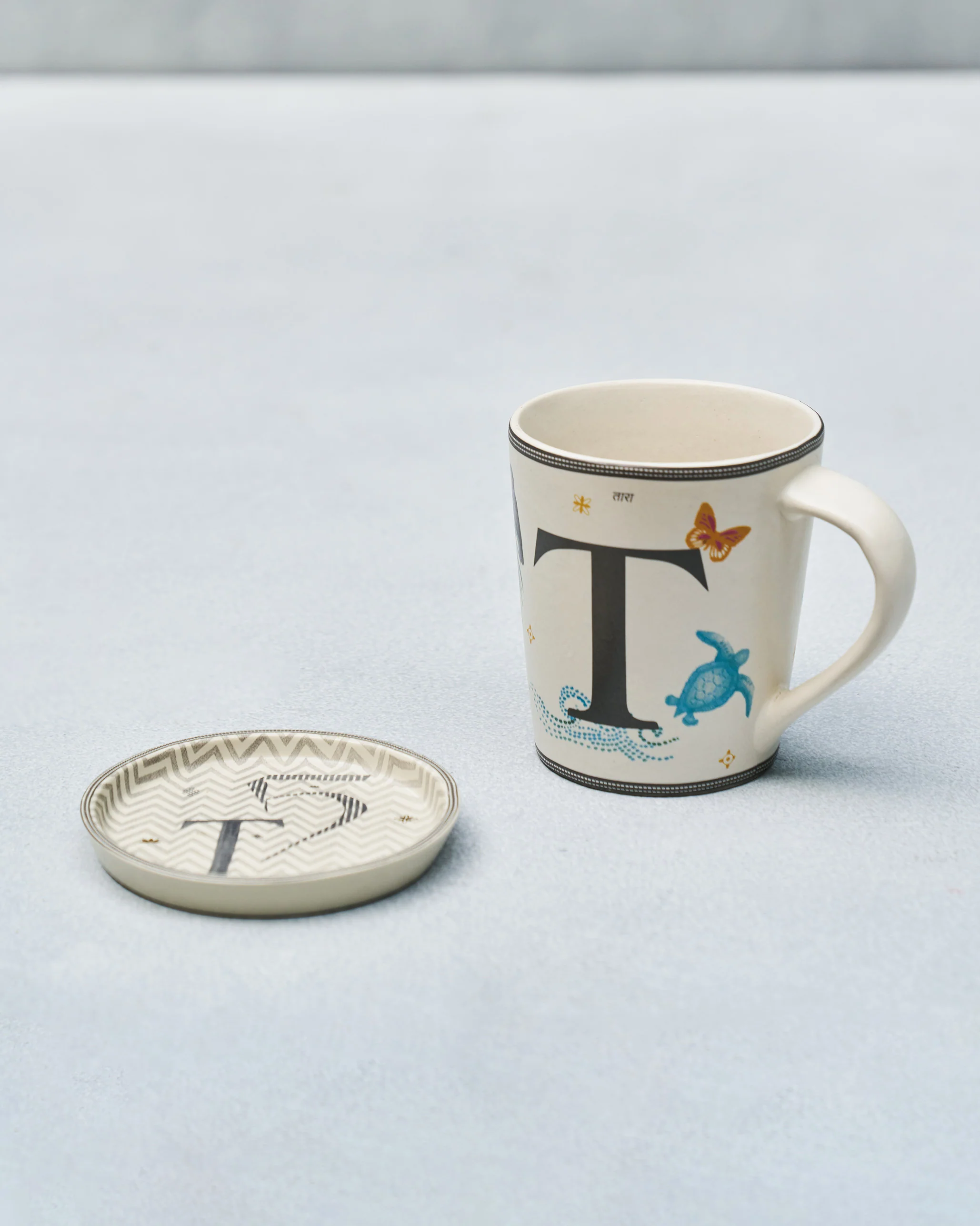 T alphabet set - Image 3
