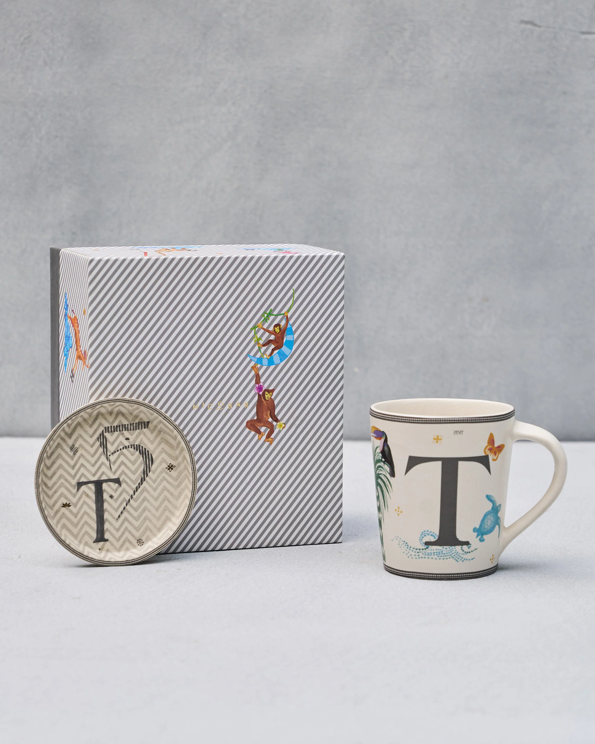T alphabet set - Image 4