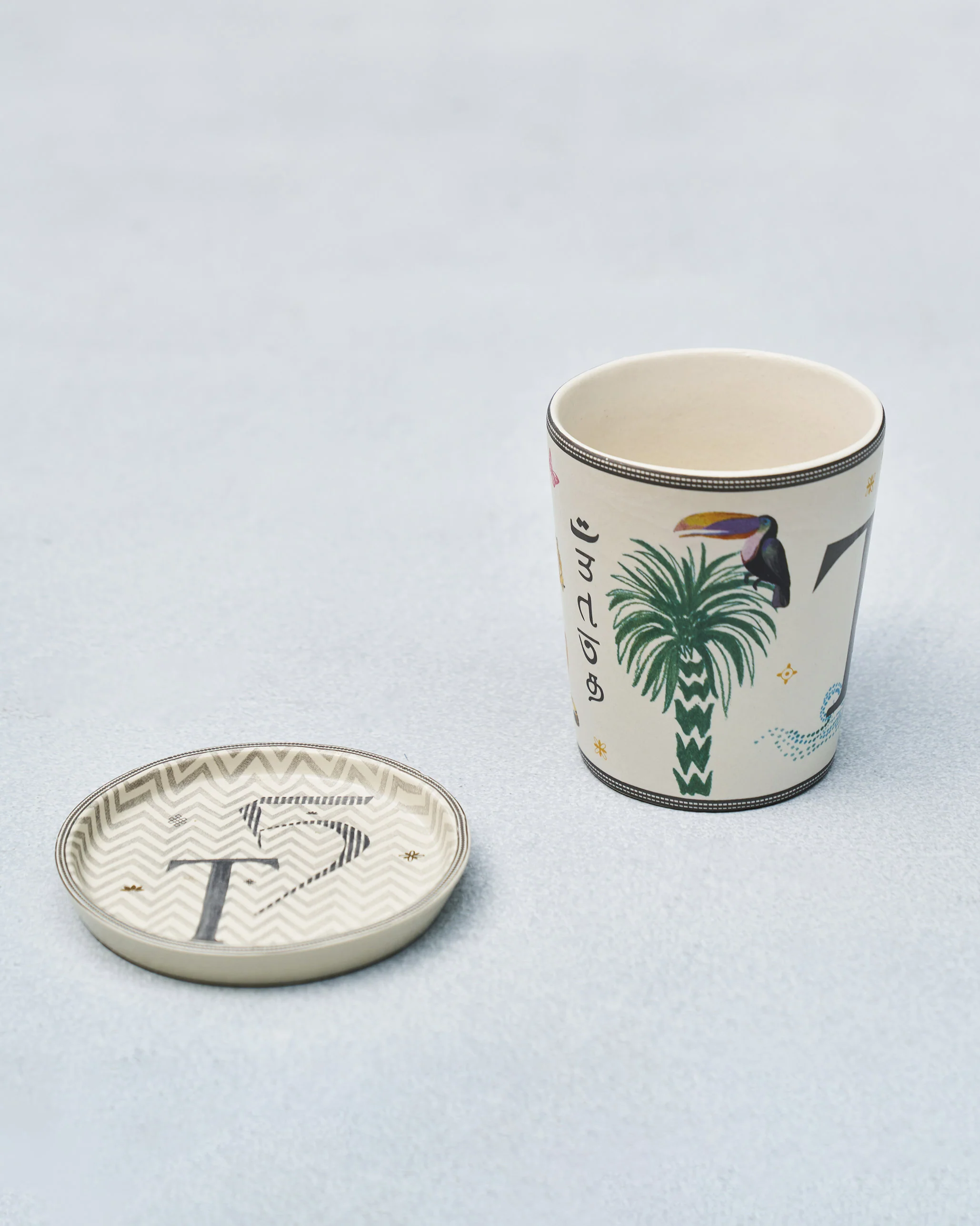 T alphabet set - Image 5