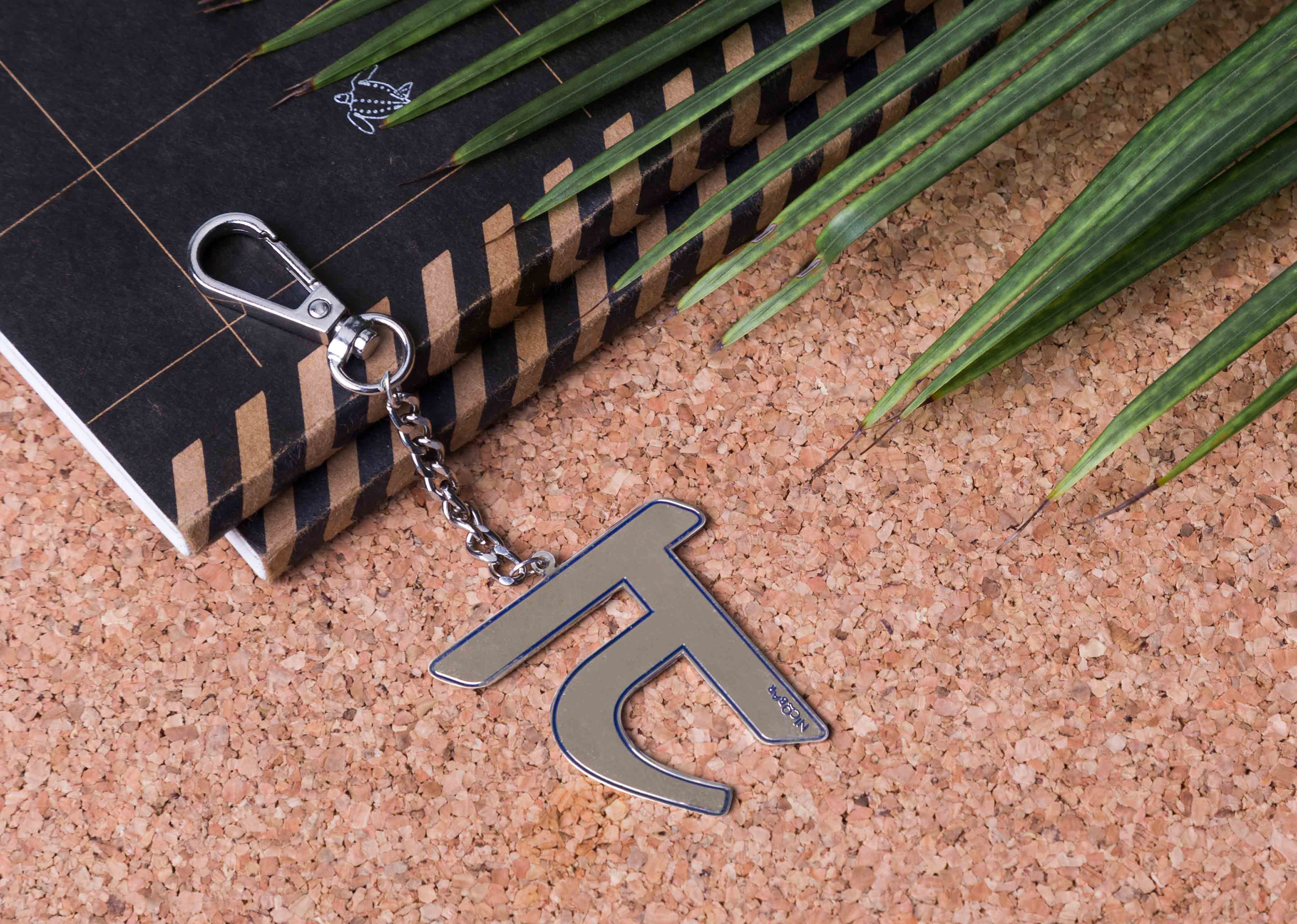 T Keyring - Image 3