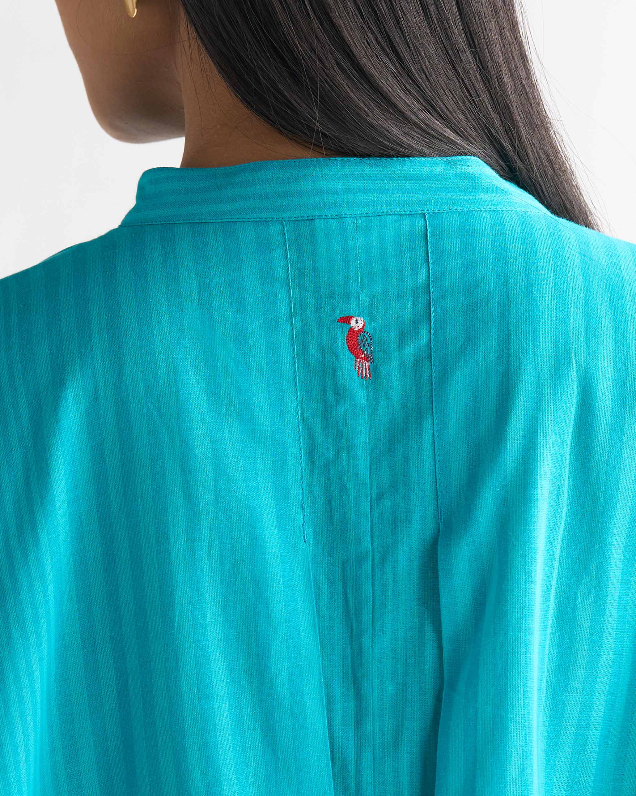 Tab Top - Aqua - Image 3