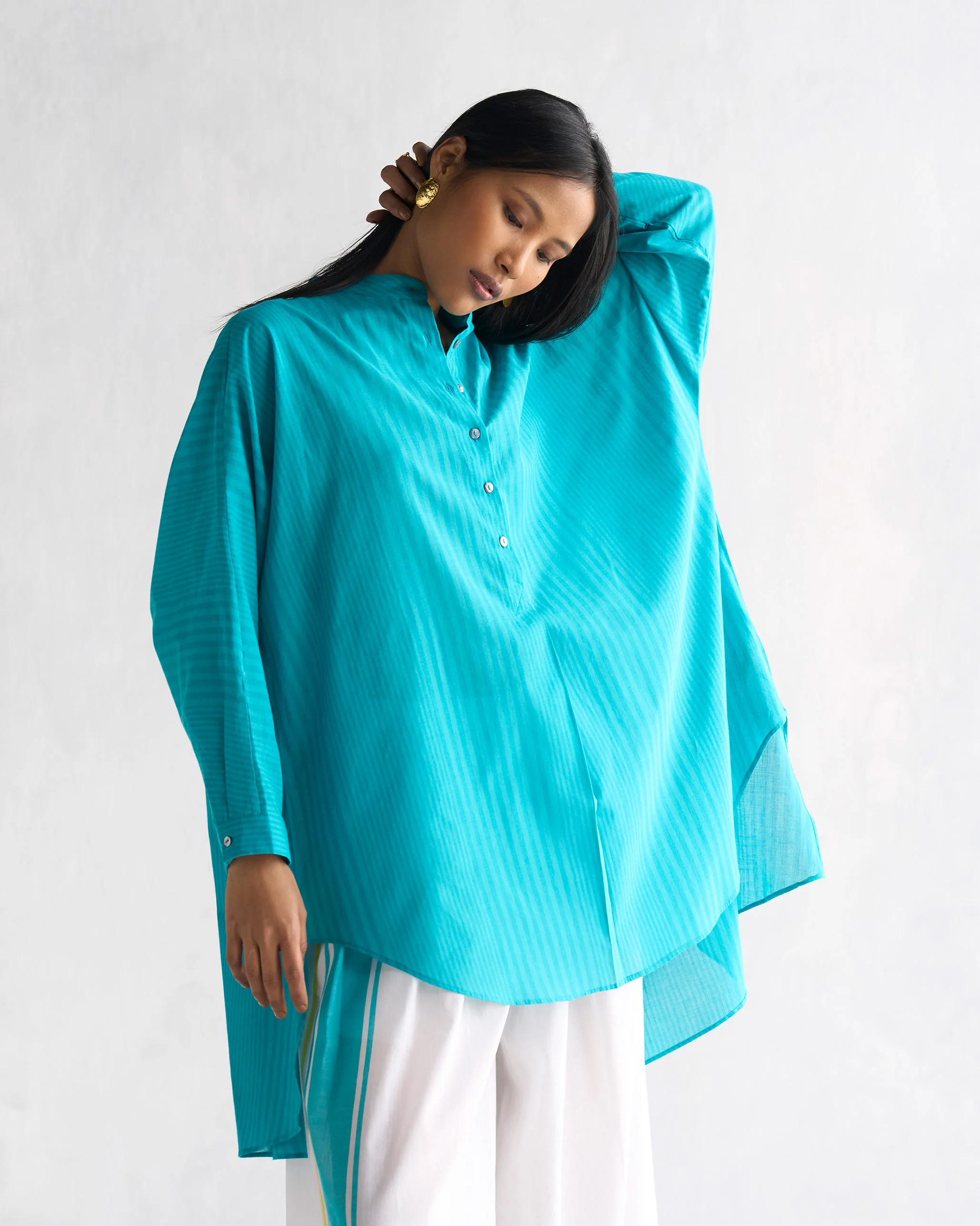 Tab Top - Aqua - Image 4