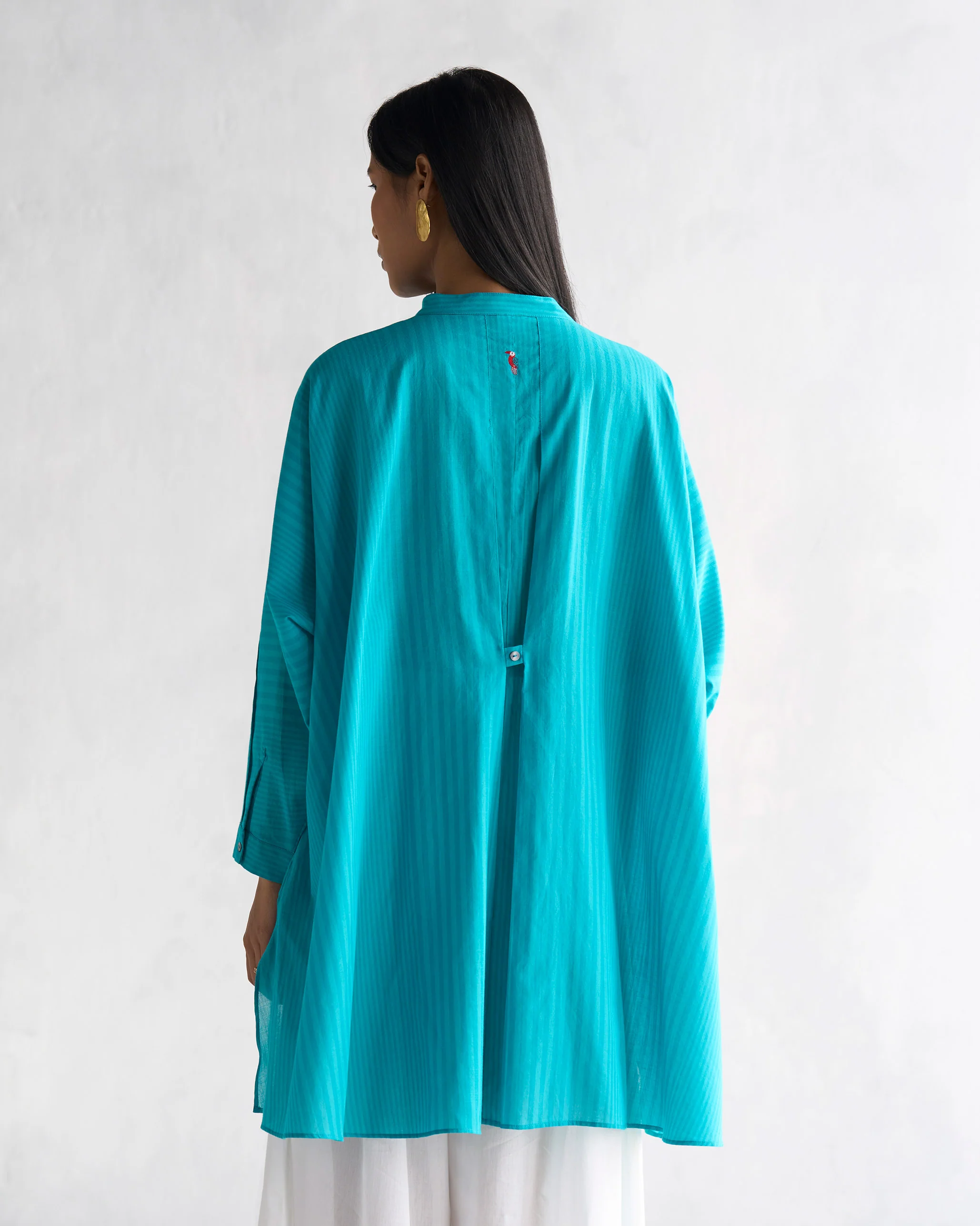 Tab Top - Aqua - Image 5