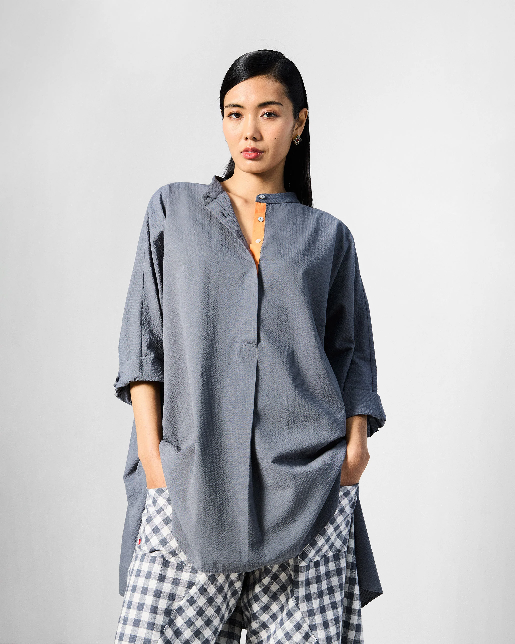 Tab Top - Charcoal - Image 2