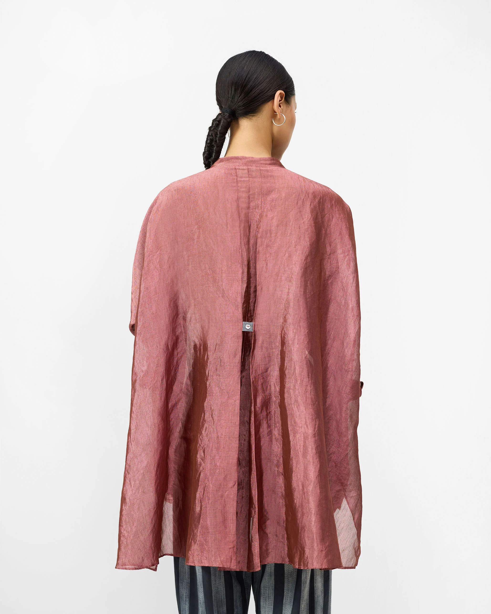 Tab Top - Pink - Image 3