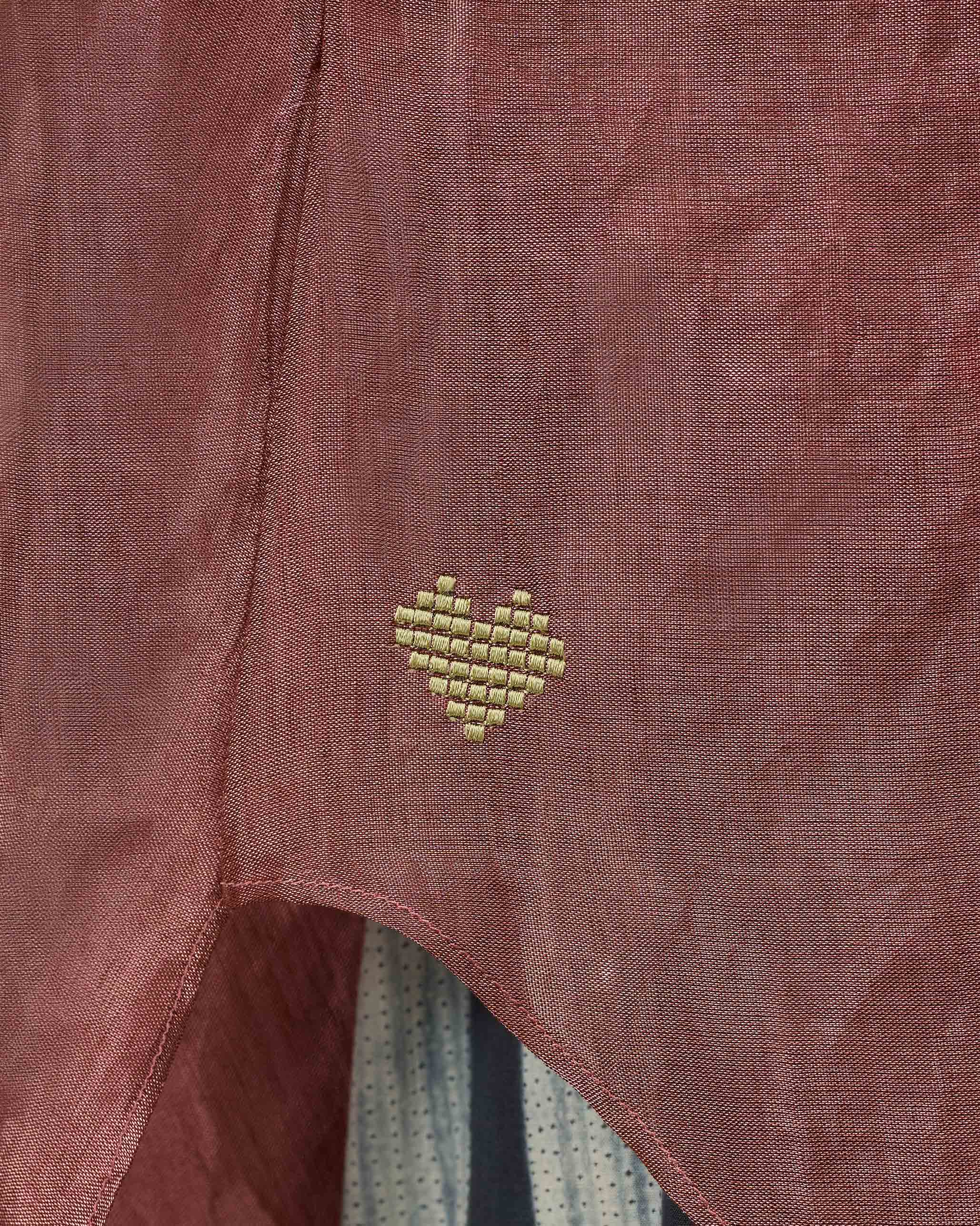Tab Top - Pink - Image 6