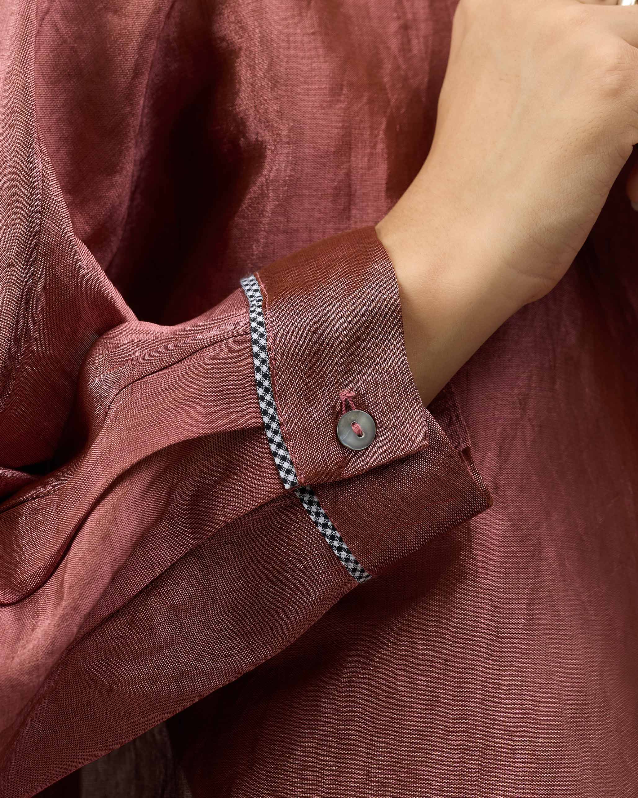 Tab Top - Pink - Image 7