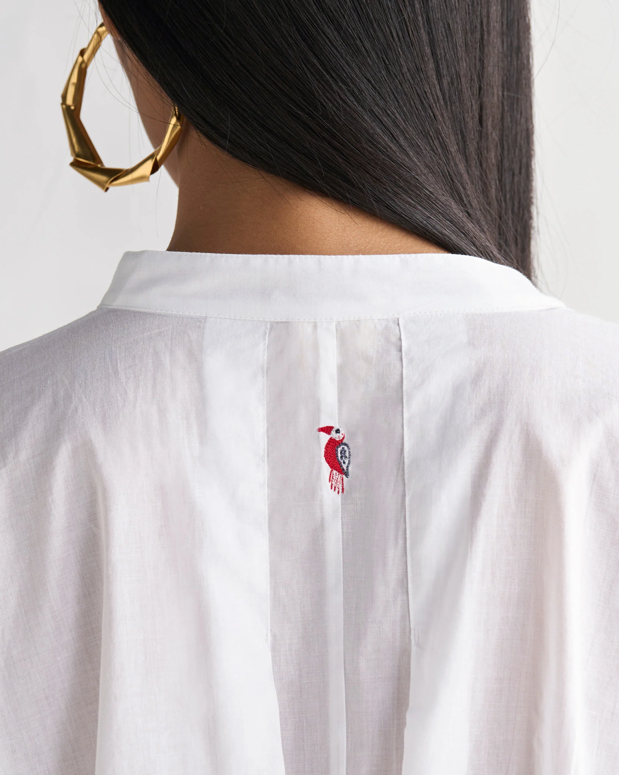 Tab Top - White - Image 2
