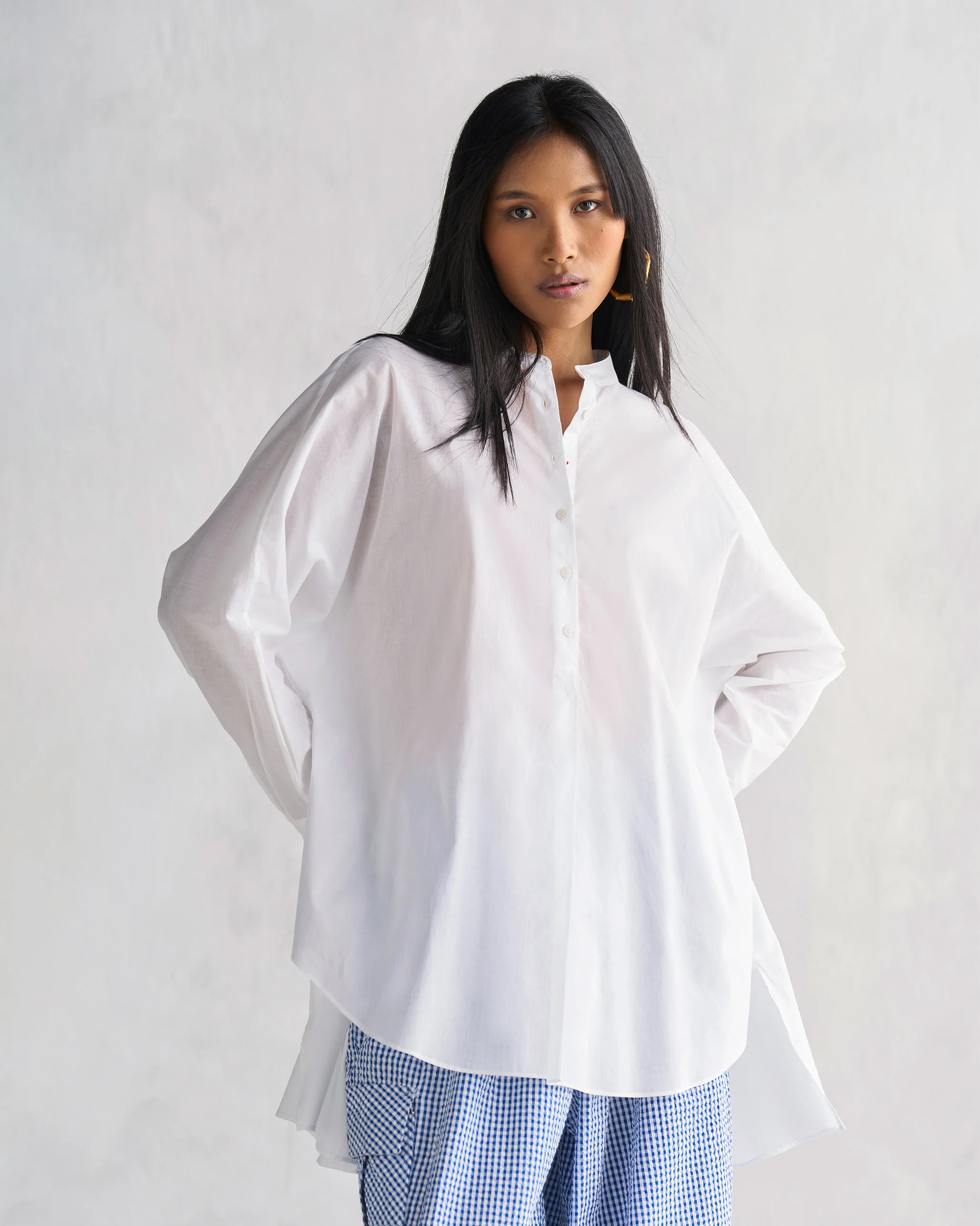 Tab Top - White - Image 5