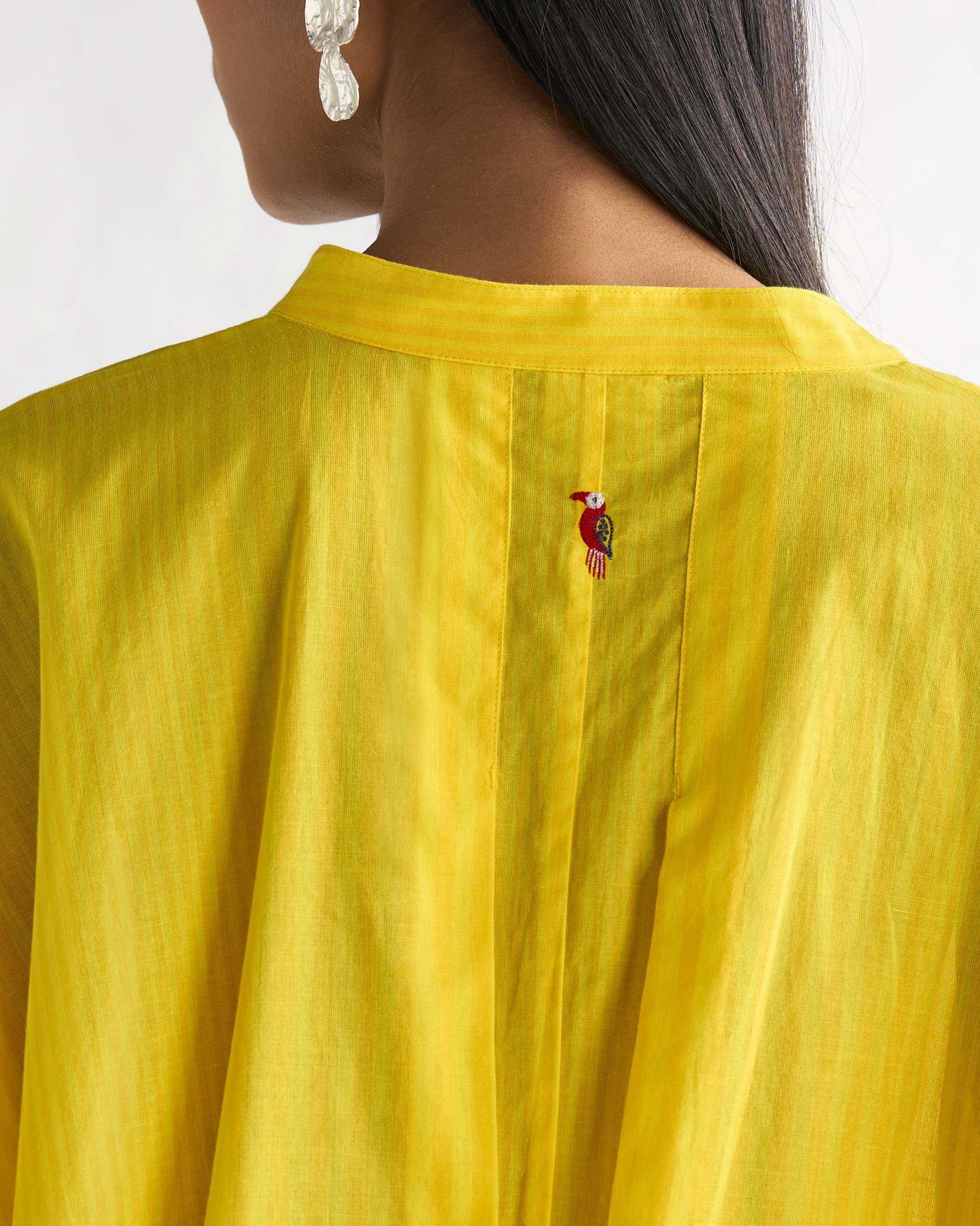 Tab Top - Yellow - Image 2