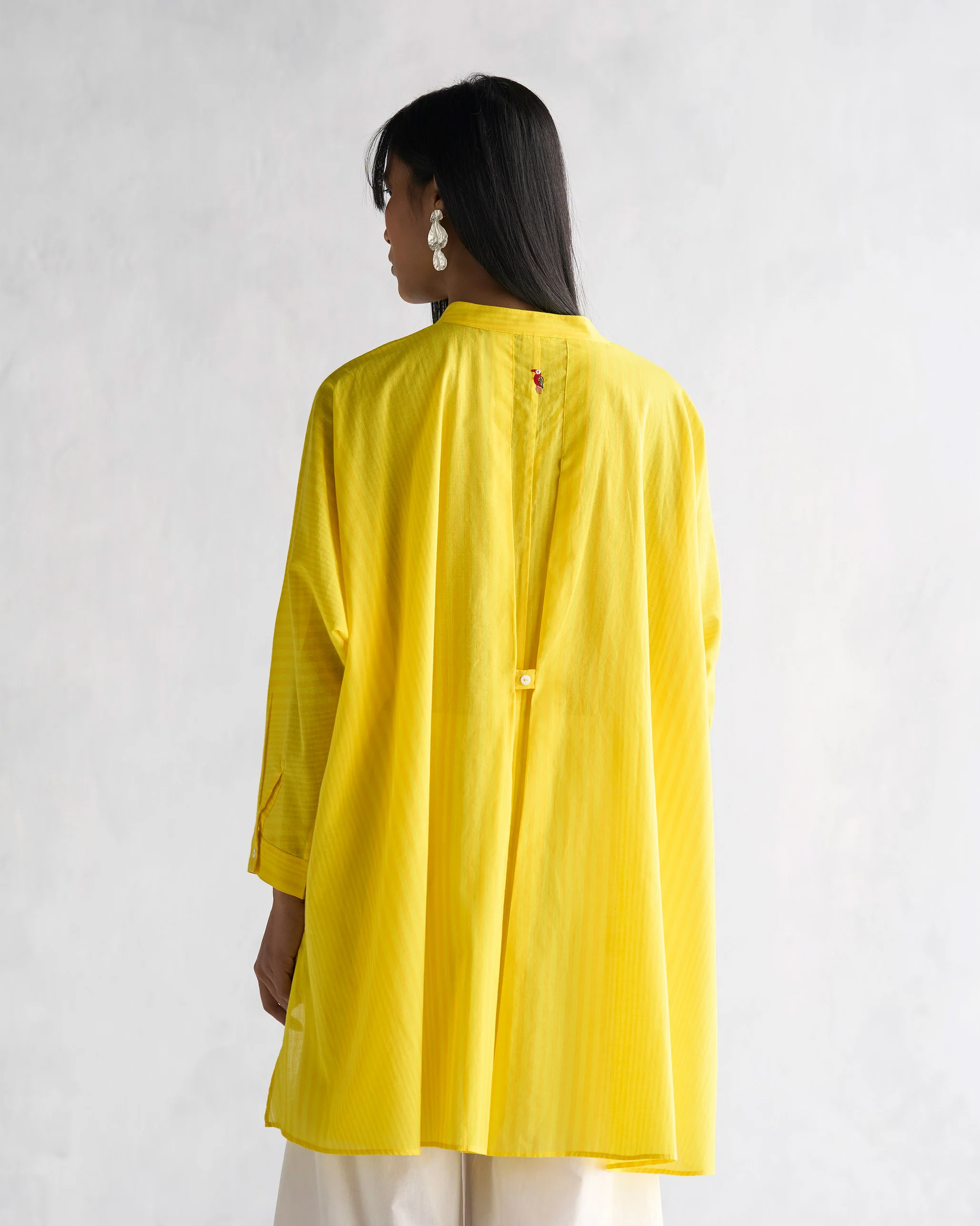 Tab Top - Yellow - Image 4