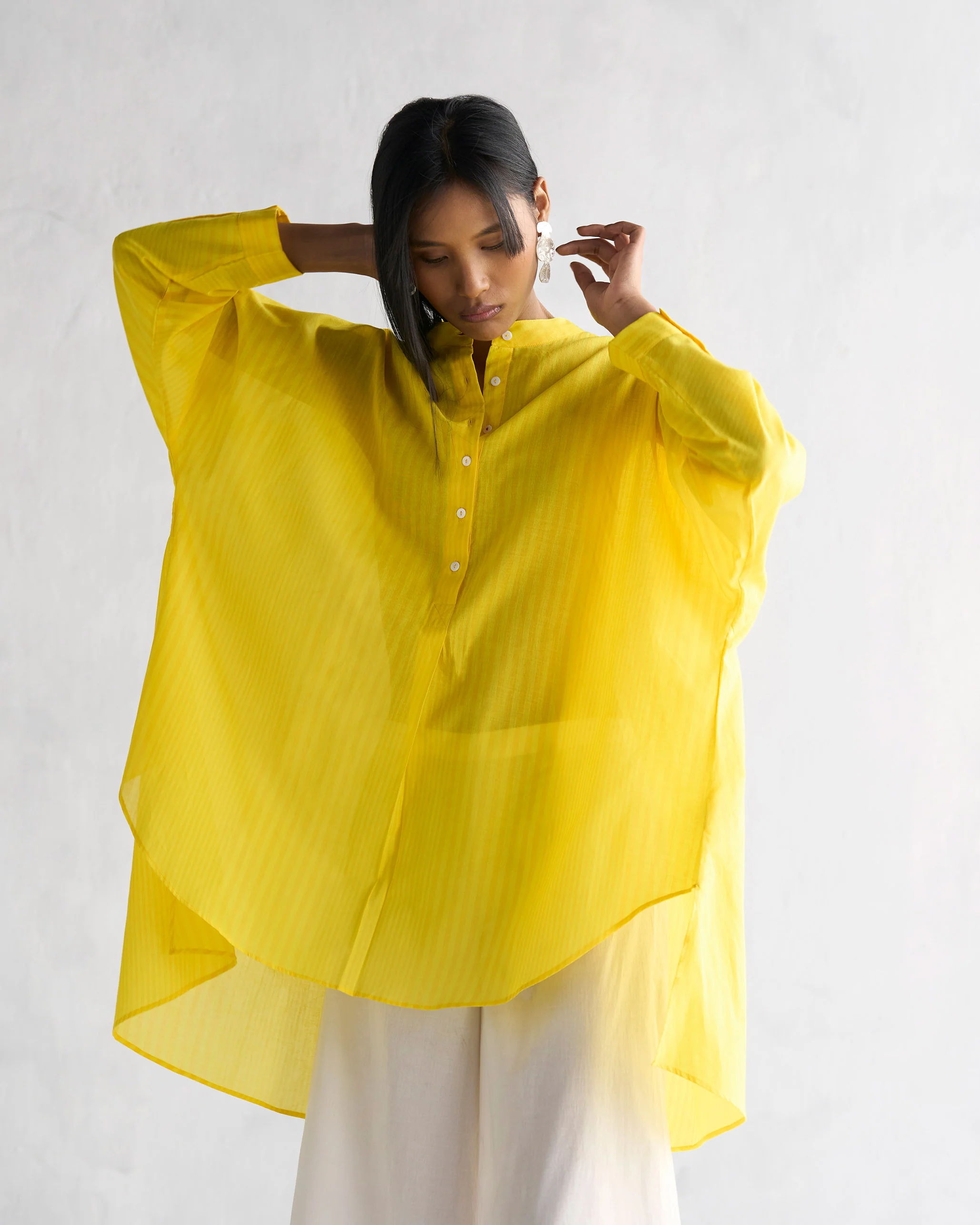 Tab Top - Yellow - Image 5