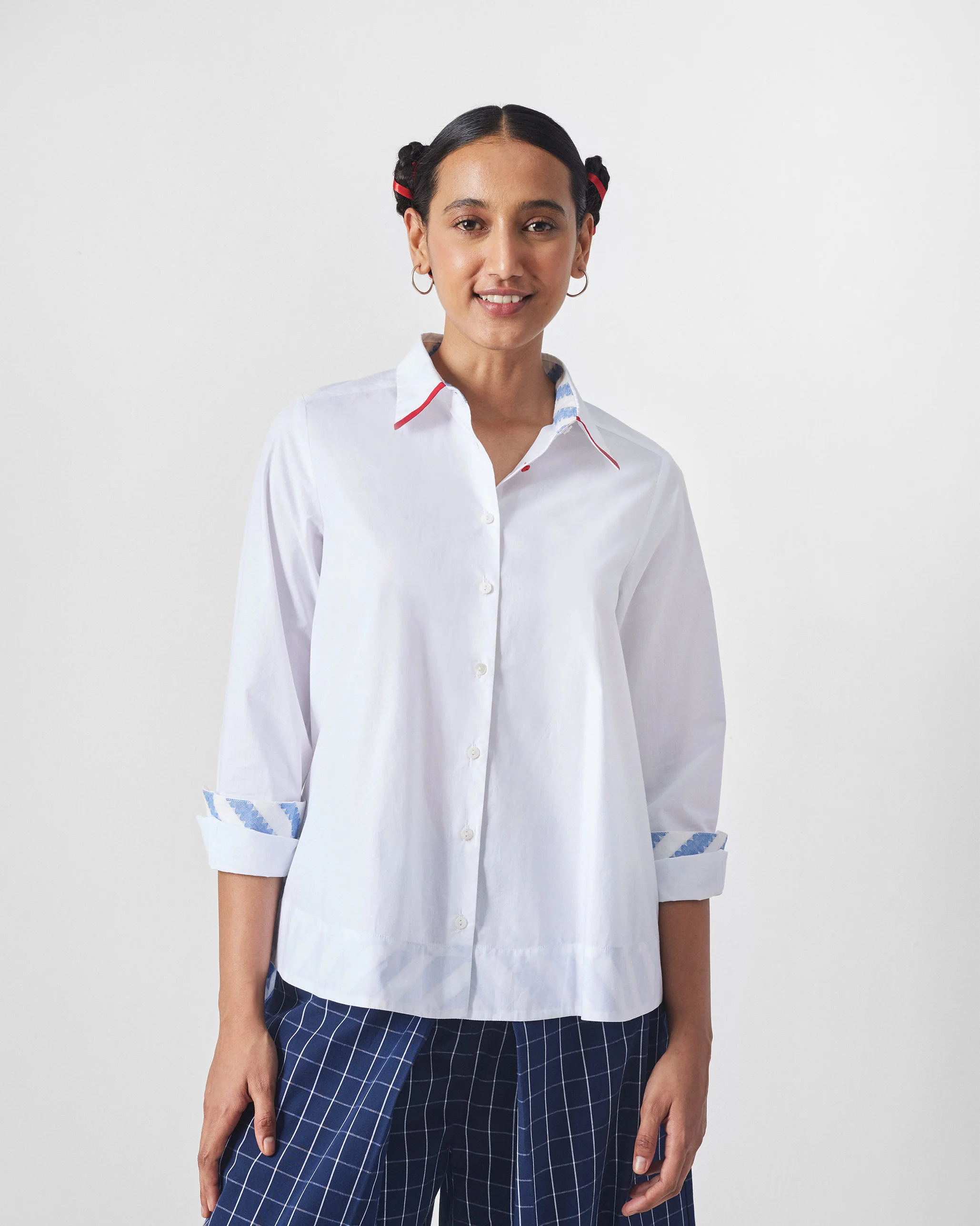 Taiyo Shirt - White - Image 2